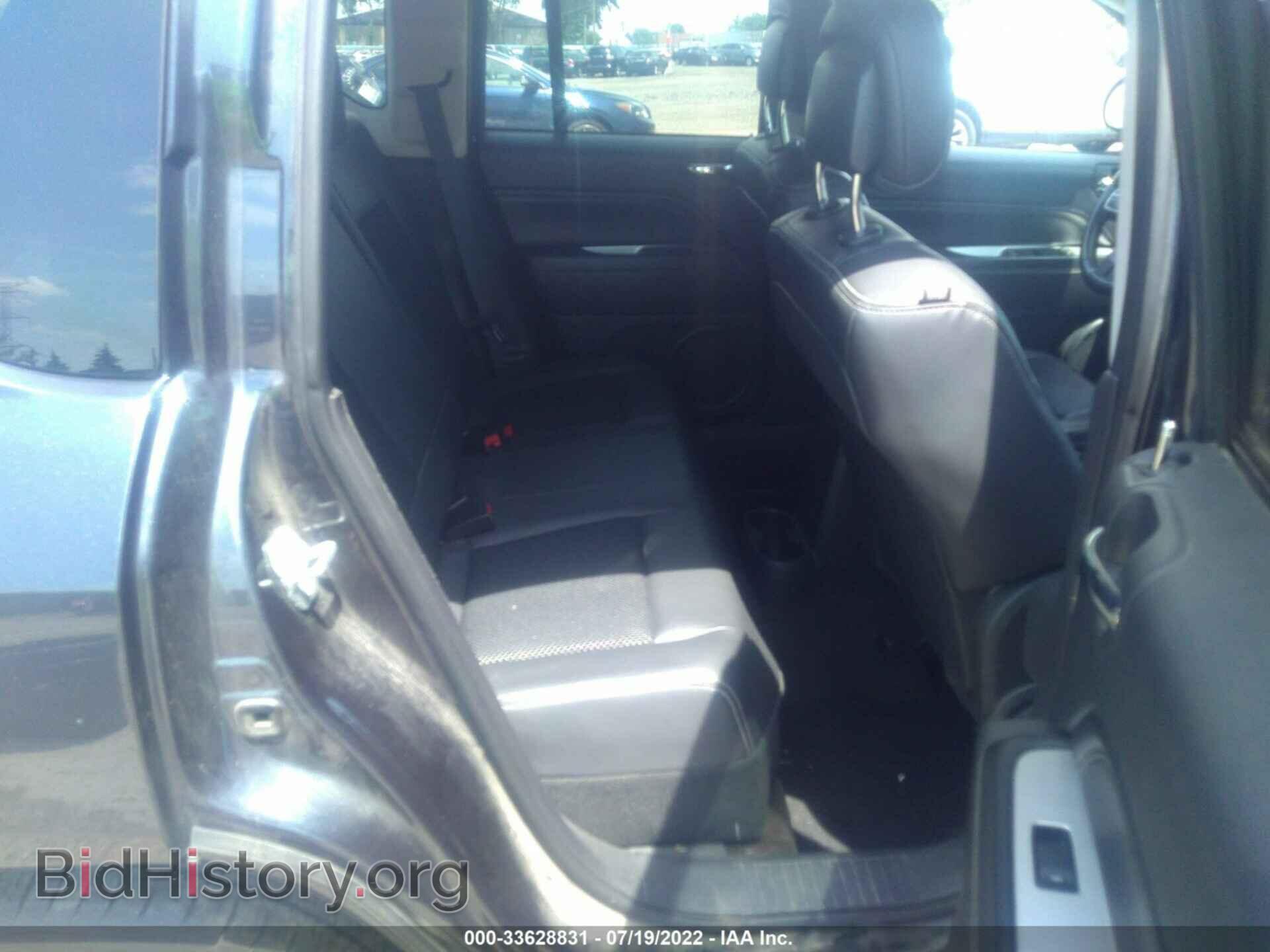 2014 JEEP COMPASS - VIN: 1C4NJDEB3ED792987 - Фото 8