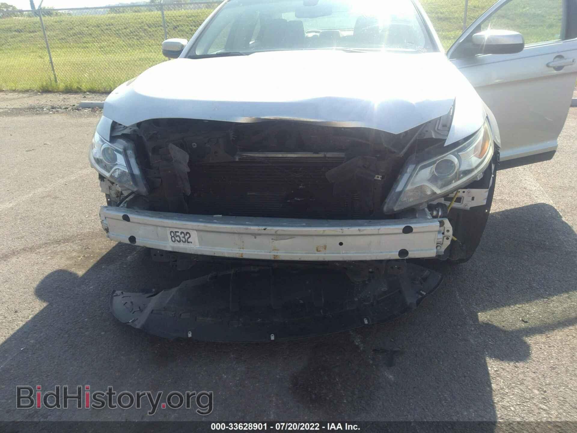 2011 FORD TAURUS - VIN: 1FAHP2EW1BG141084 - Photo 6
