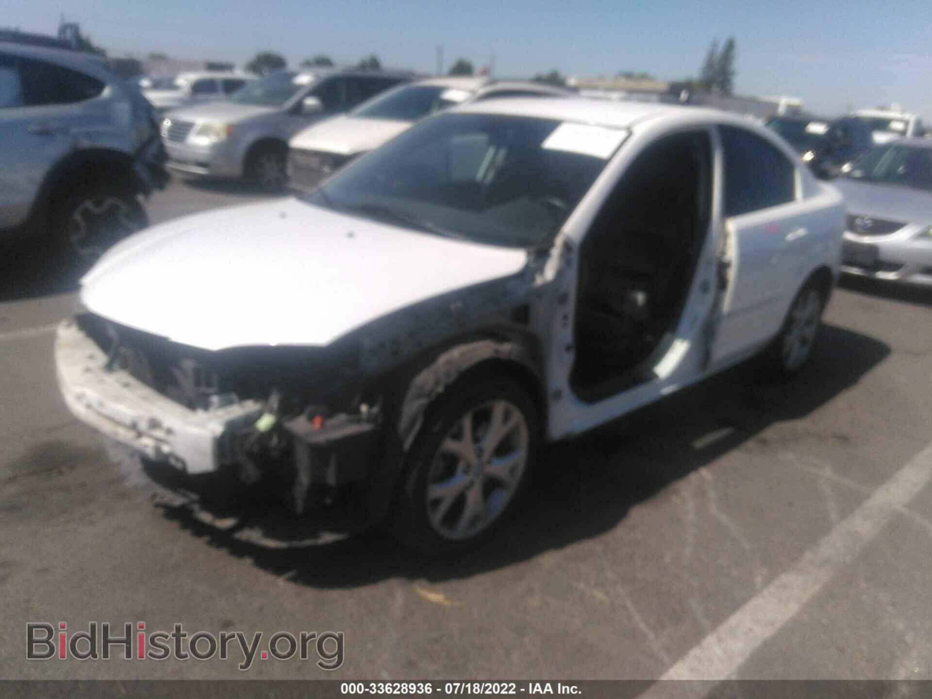 2009 MAZDA MAZDA3 - VIN: JM1BK324991205165 - Фото 2