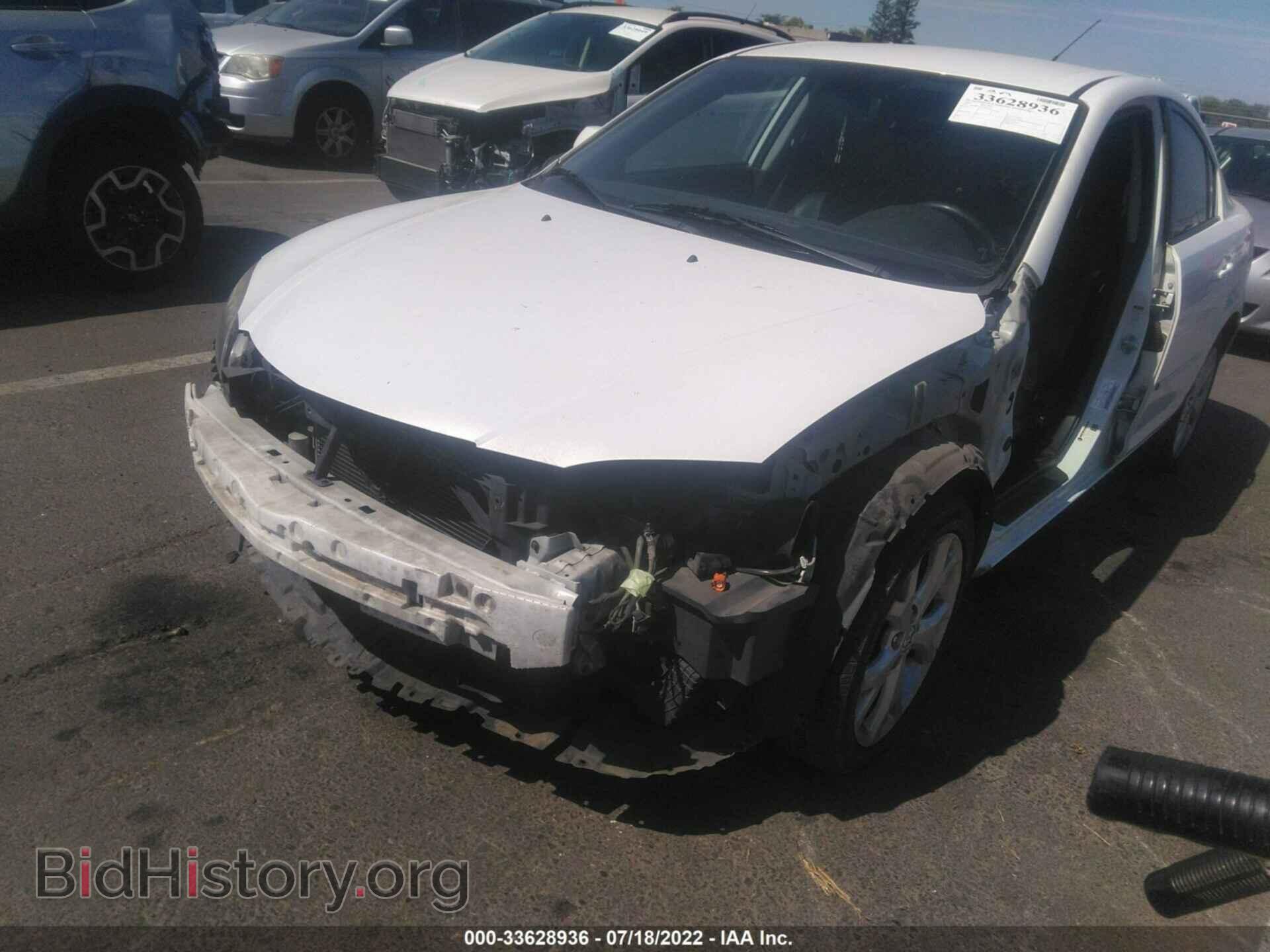 2009 MAZDA MAZDA3 - VIN: JM1BK324991205165 - Фото 6