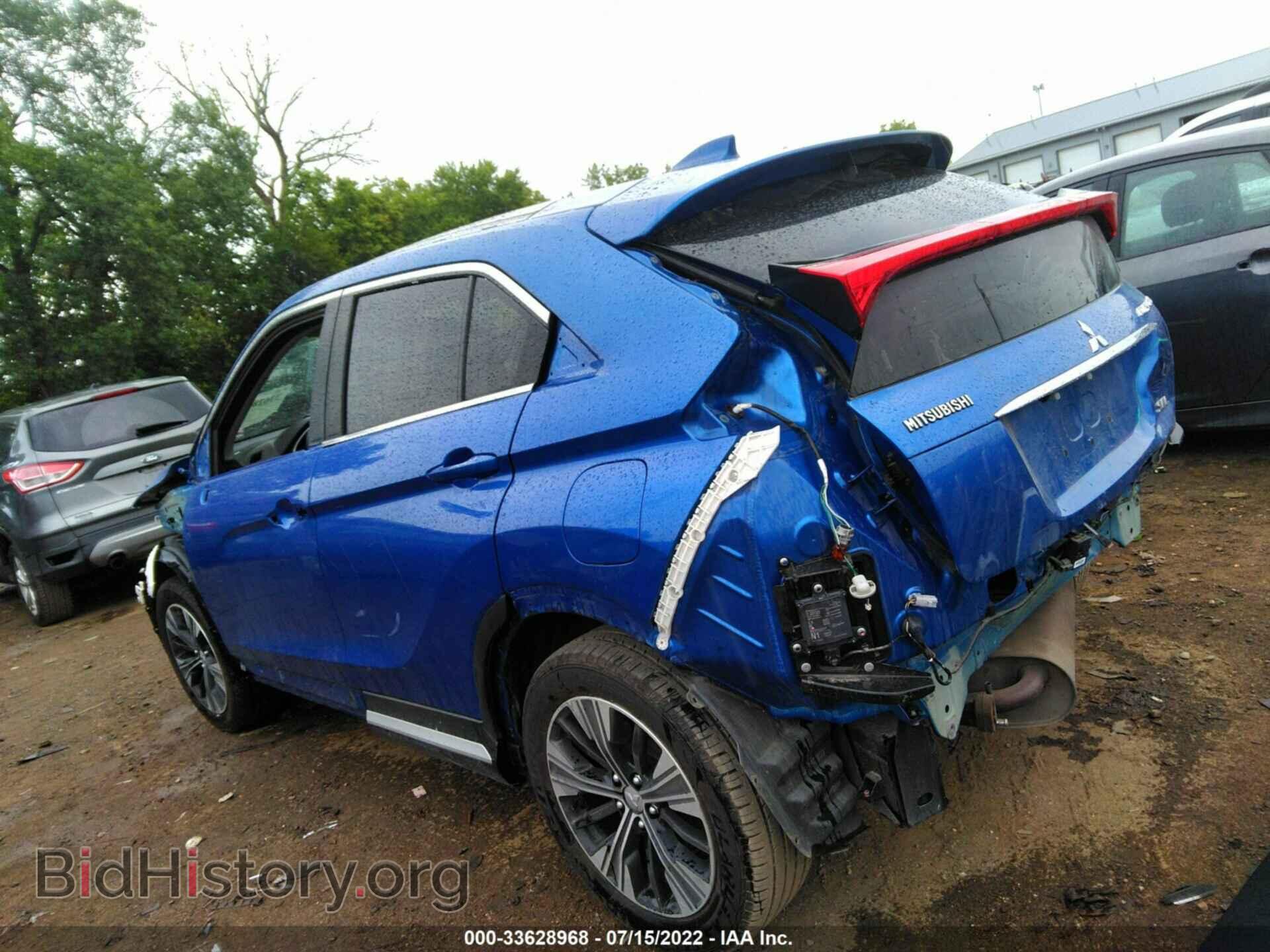 2019 MITSUBISHI ECLIPSE CROSS - VIN: JA4AT5AA2KZ052612 - Фото 3