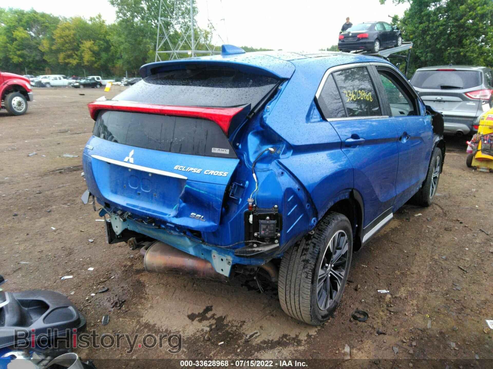 2019 MITSUBISHI ECLIPSE CROSS - VIN: JA4AT5AA2KZ052612 - Фото 6