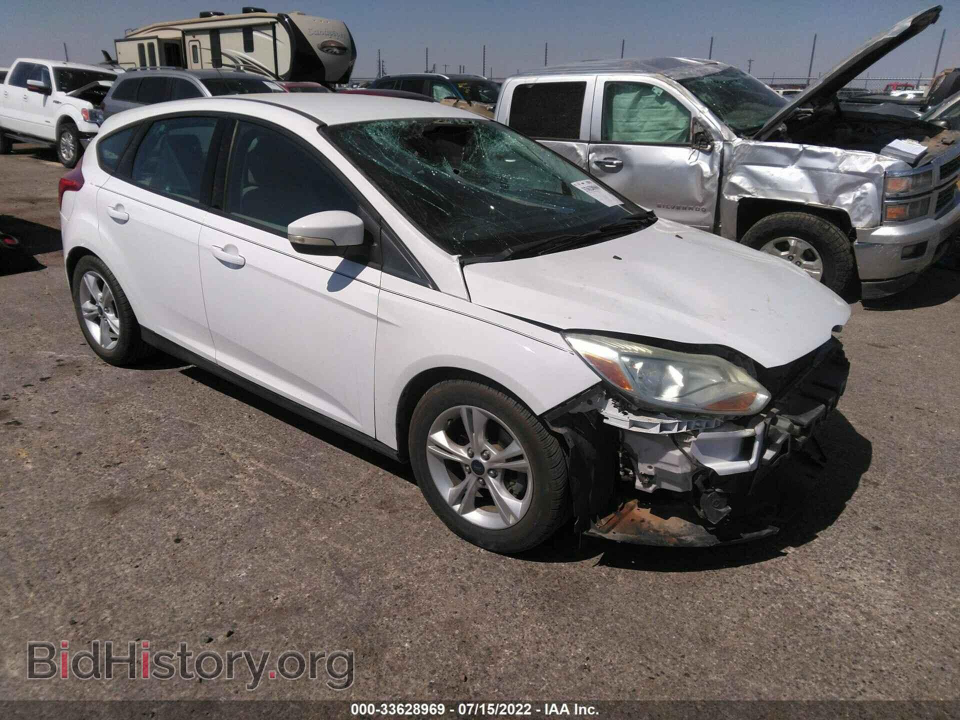 Фотография 1FADP3K26EL458294 - FORD FOCUS 2014