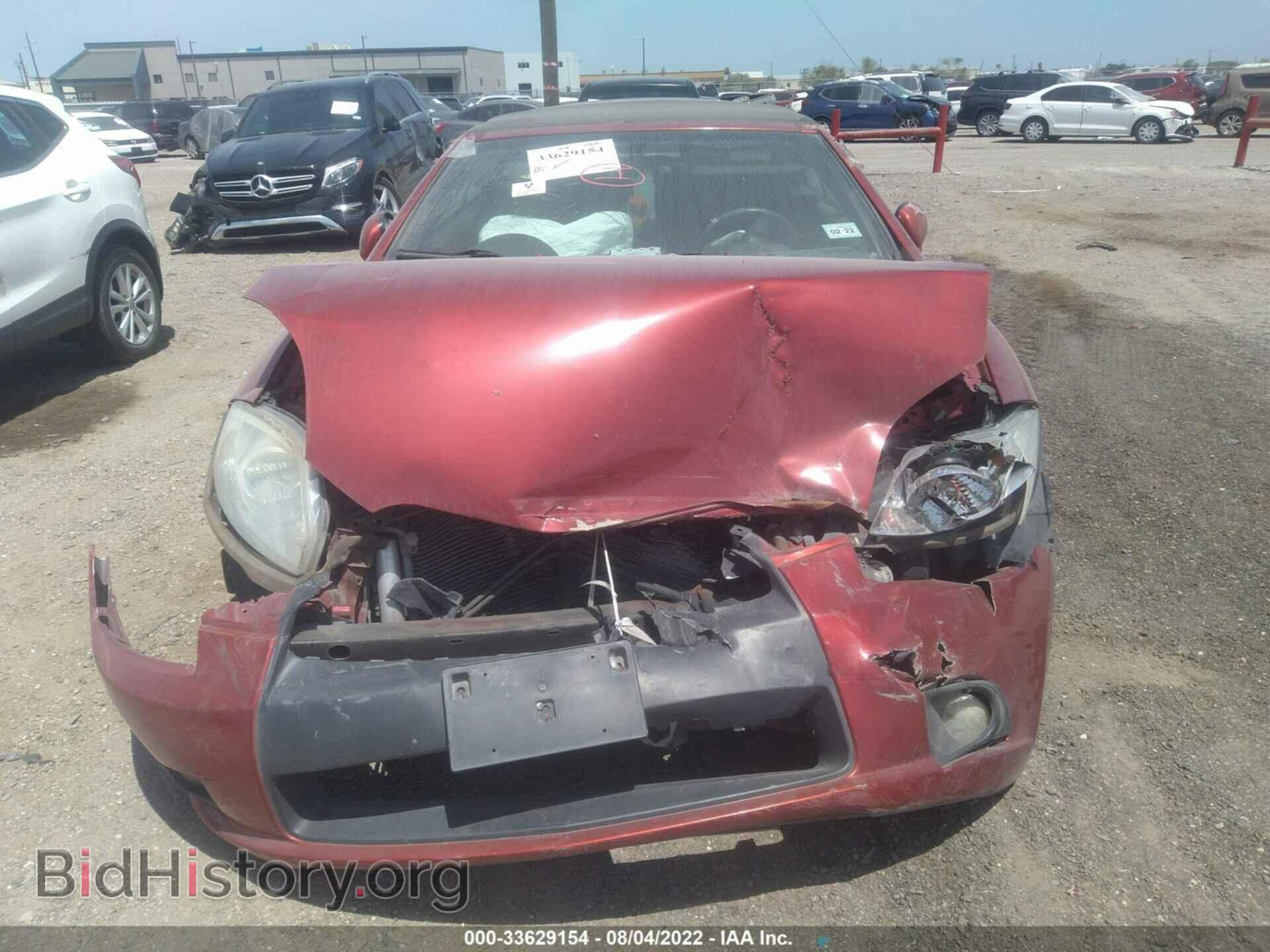 2011 MITSUBISHI ECLIPSE - VIN: 4A37L2EF4BE003131 - Фото 6