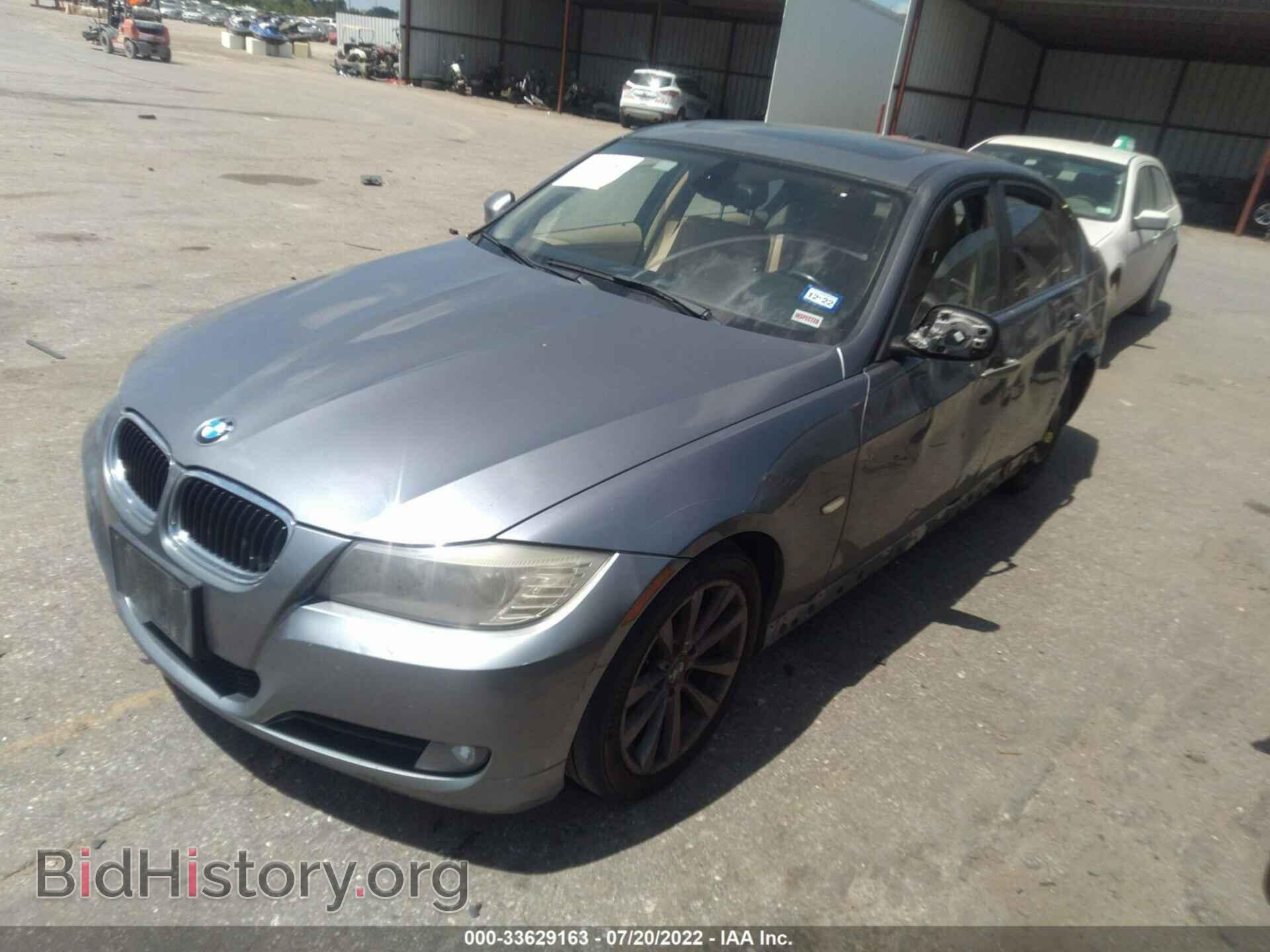 2011 BMW 3 SERIES - VIN: WBAPH7C53BA802236 - Фото 2