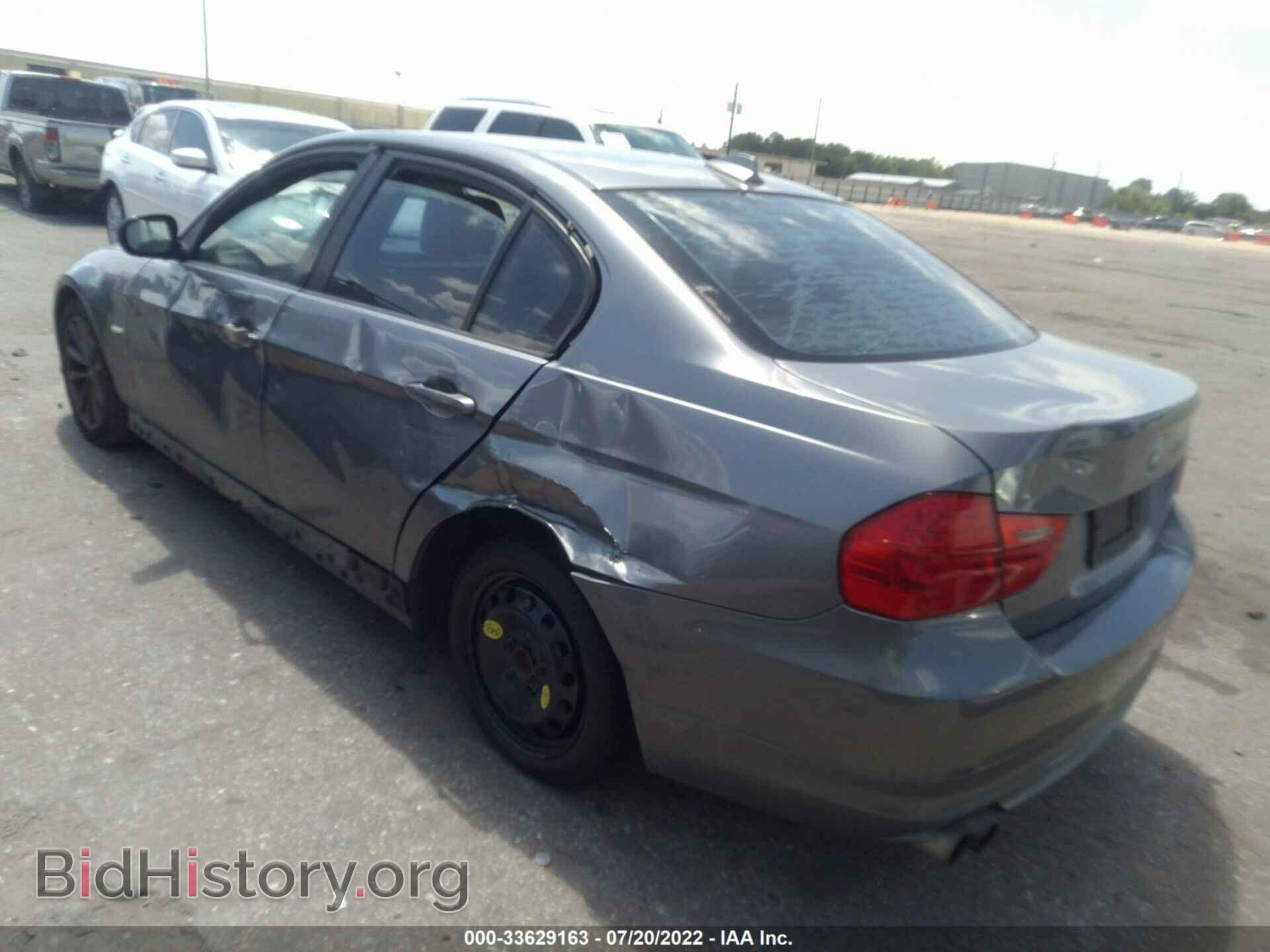 2011 BMW 3 SERIES - VIN: WBAPH7C53BA802236 - Фото 3