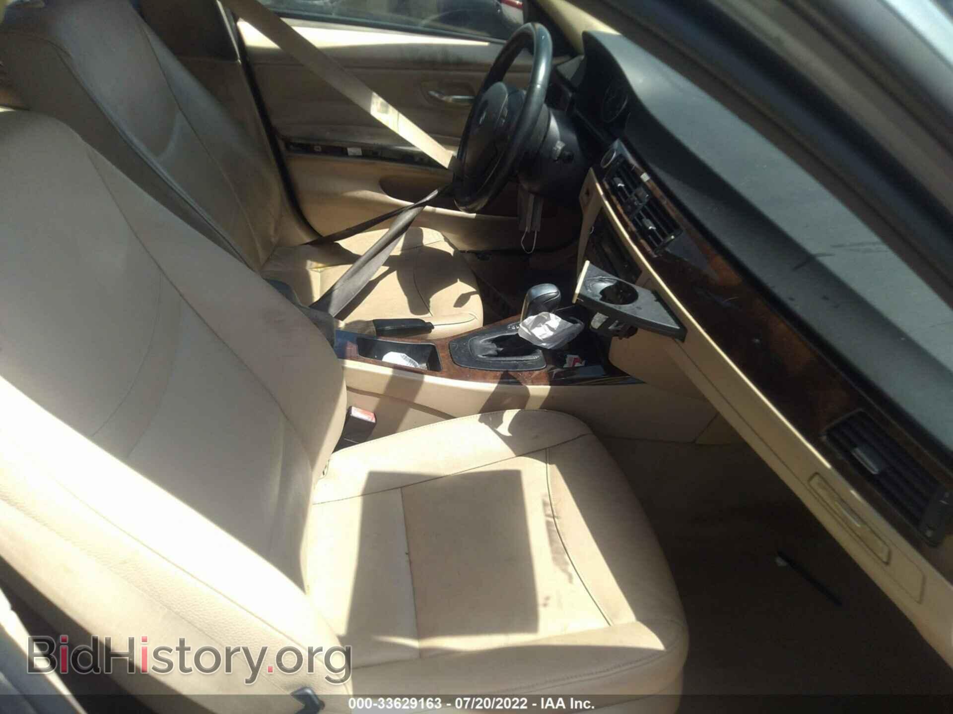 2011 BMW 3 SERIES - VIN: WBAPH7C53BA802236 - Фото 5