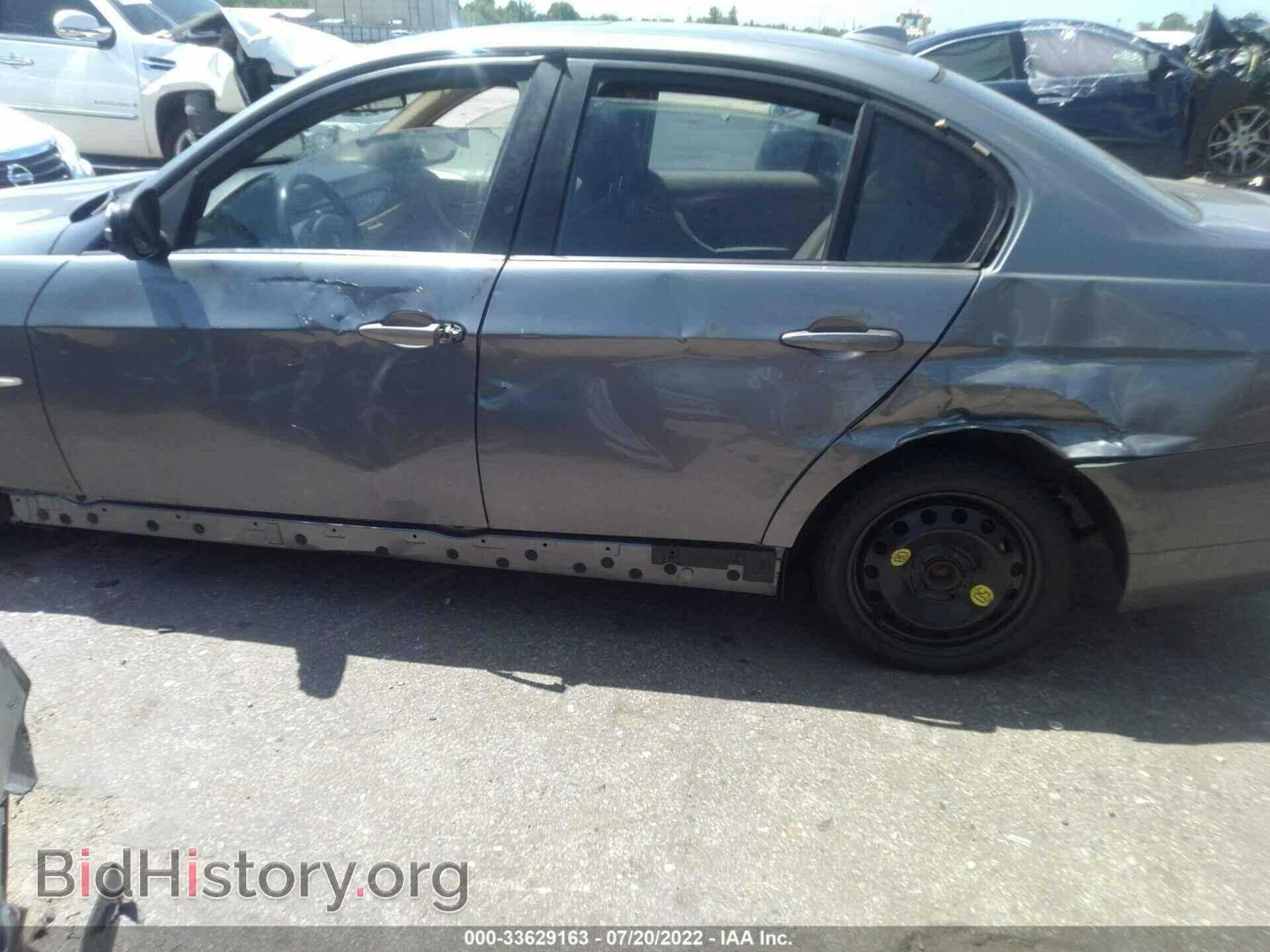 2011 BMW 3 SERIES - VIN: WBAPH7C53BA802236 - Фото 6