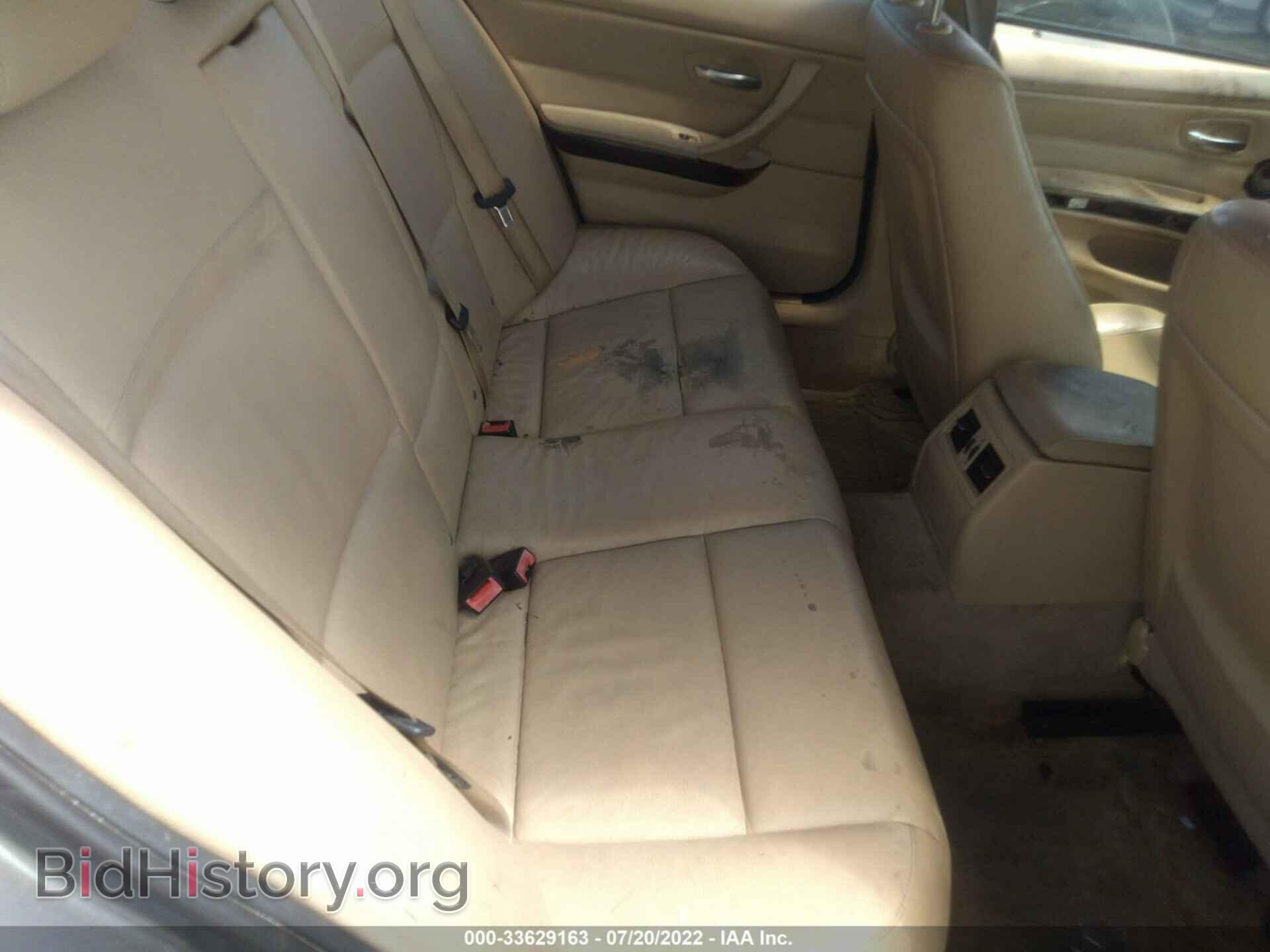 2011 BMW 3 SERIES - VIN: WBAPH7C53BA802236 - Фото 8