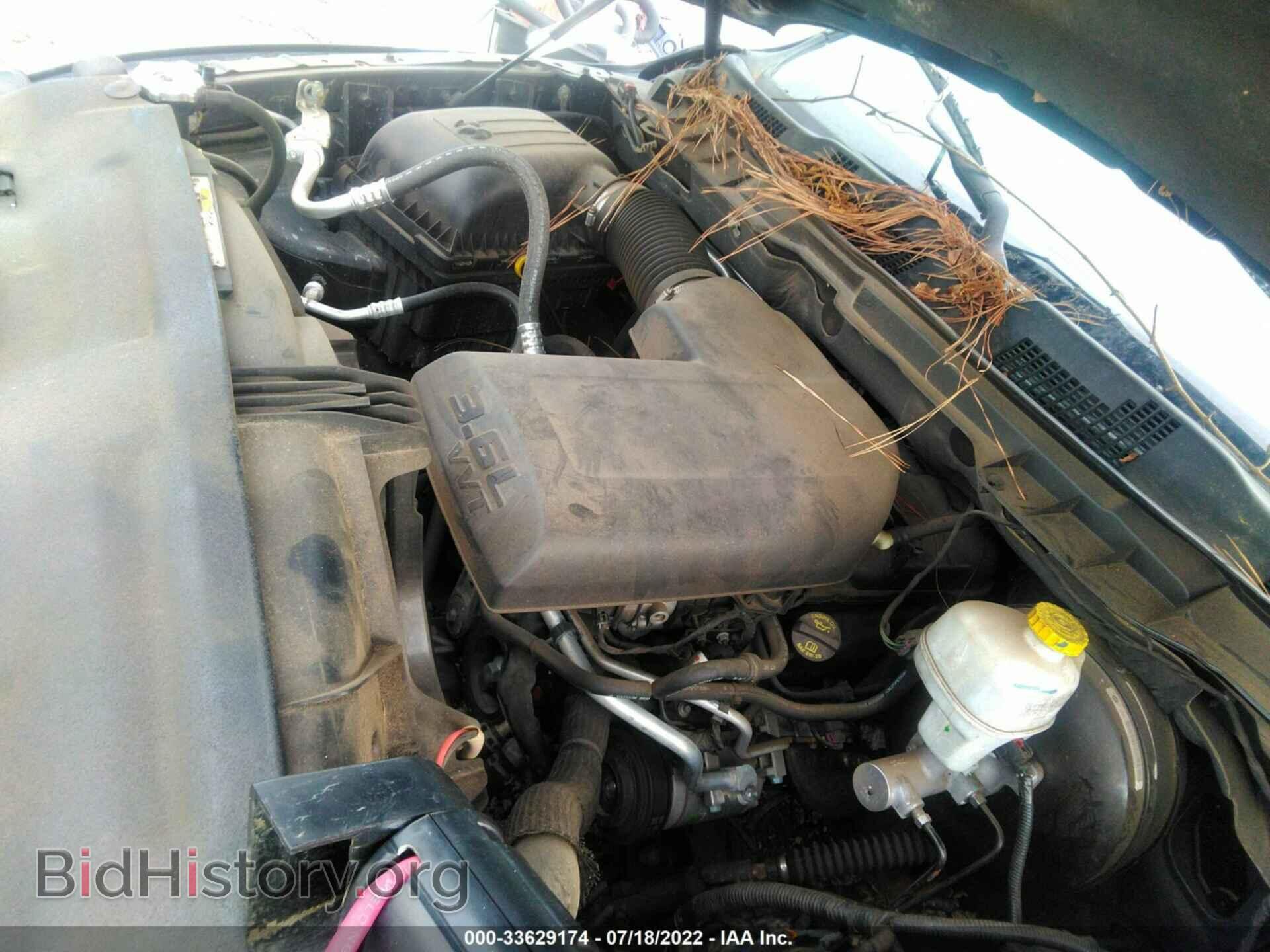 2013 RAM 1500 - VIN: 3C6JR6AG0DG512312 - Фото 10