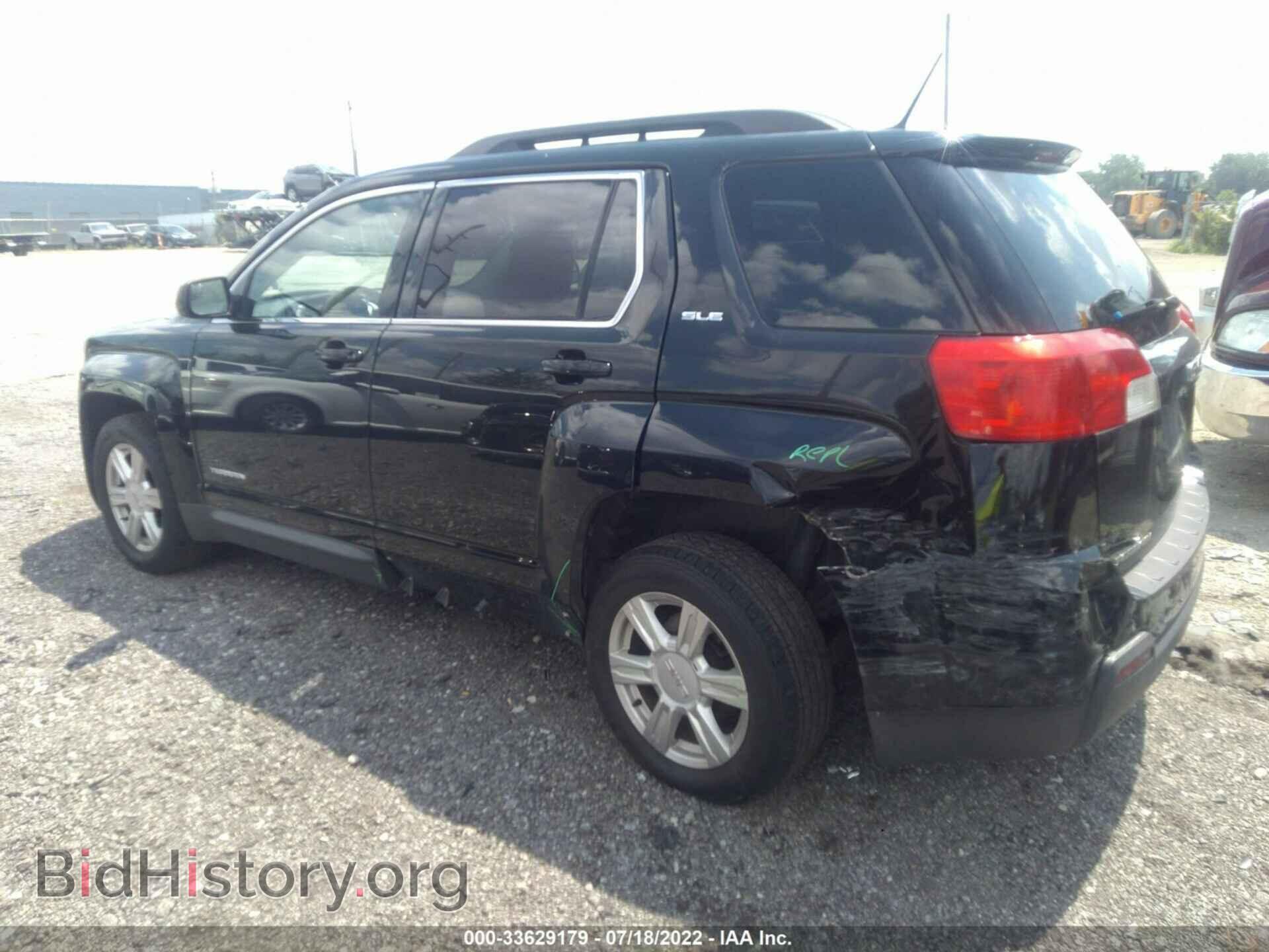 2014 GMC TERRAIN - VIN: 2GKALREK8E6236828 - Photo 3
