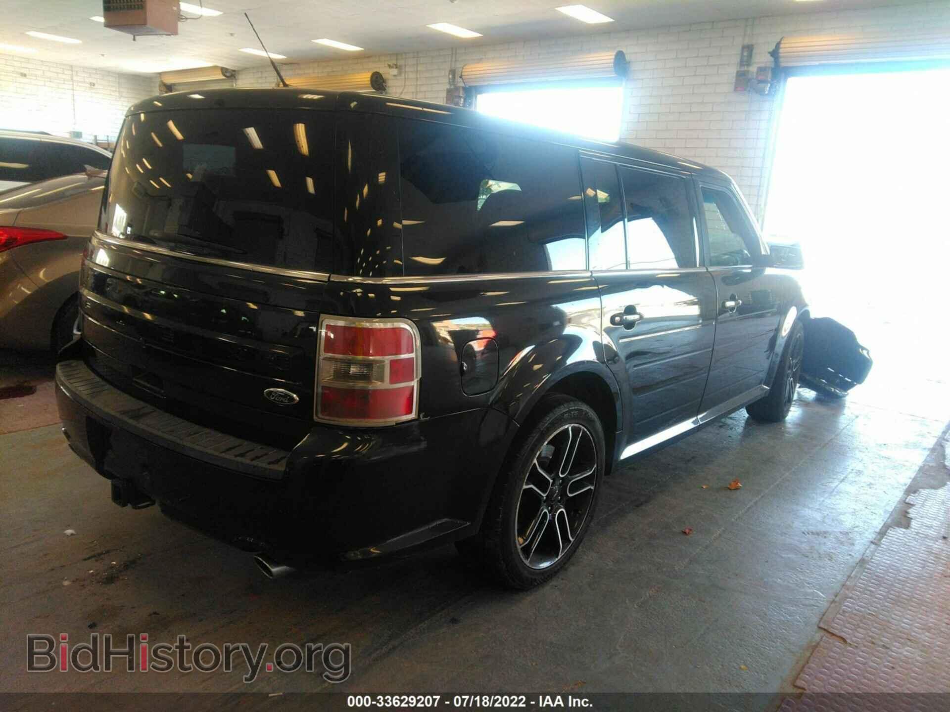 2014 FORD FLEX - VIN: 2FMGK5C8XEBD24078 - Photo 4