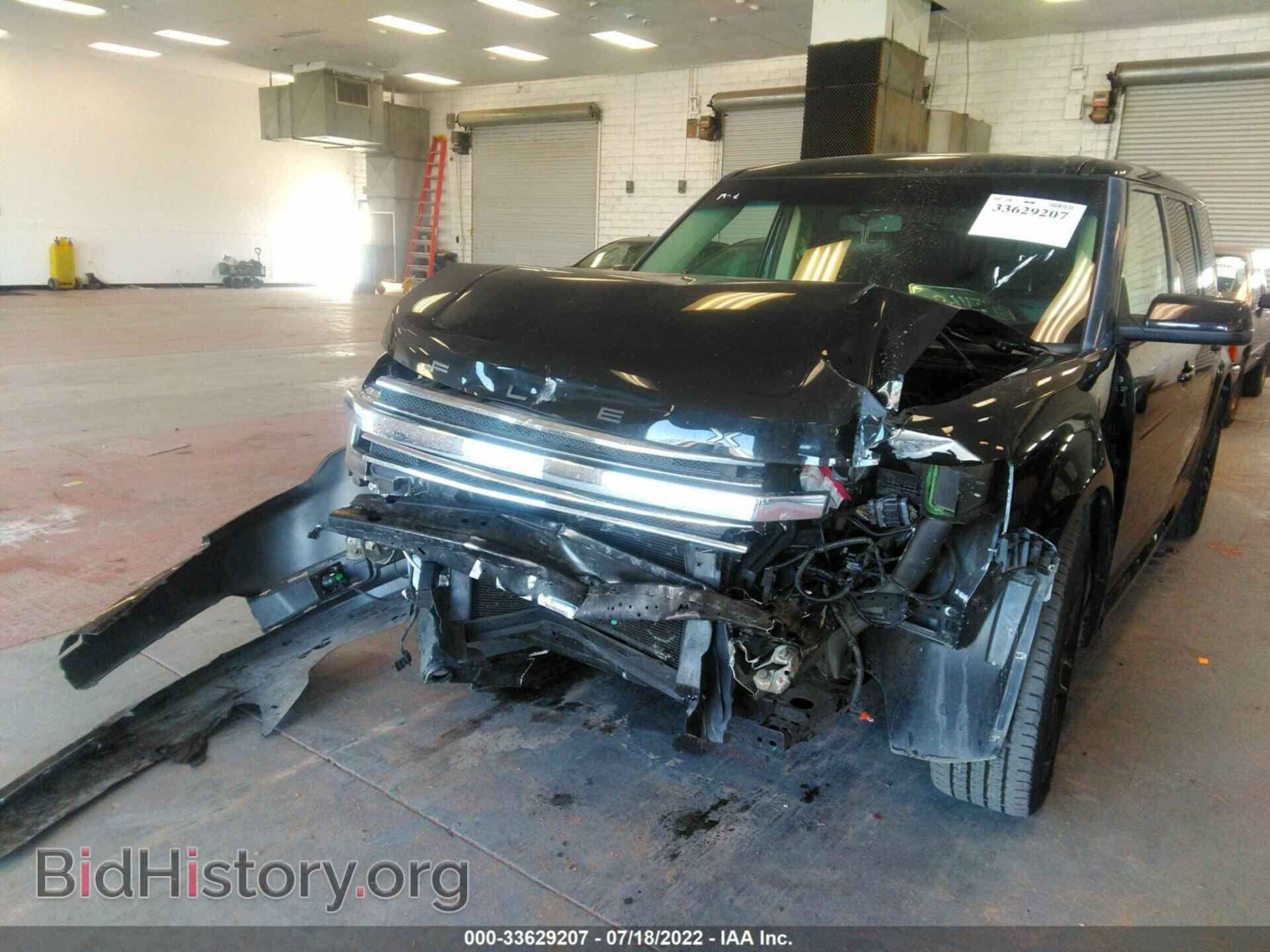 2014 FORD FLEX - VIN: 2FMGK5C8XEBD24078 - Photo 6