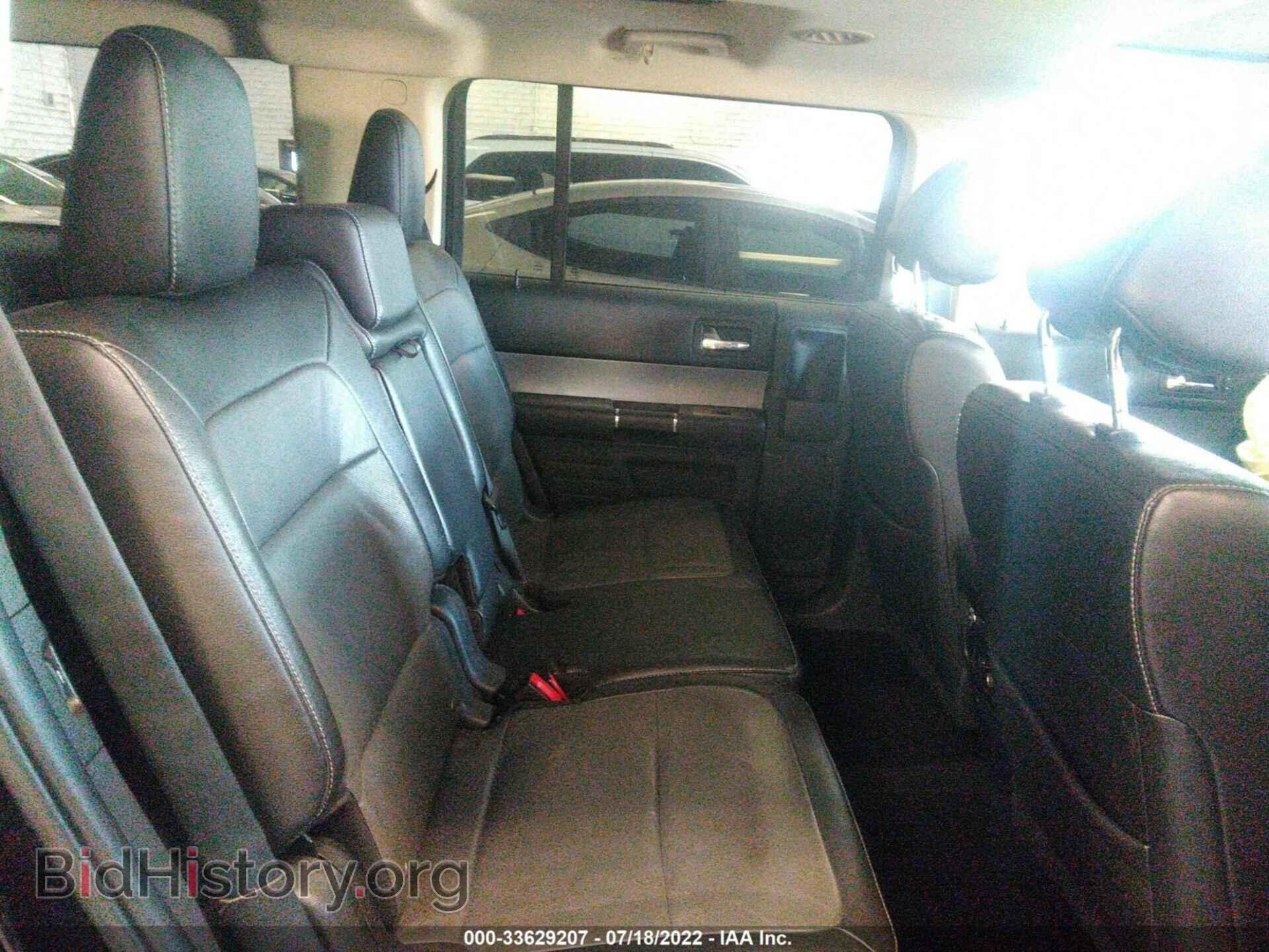 2014 FORD FLEX - VIN: 2FMGK5C8XEBD24078 - Photo 8