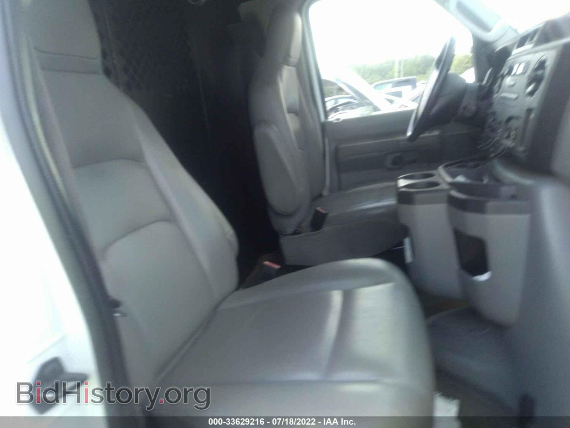 2014 FORD ECONOLINE CARGO VAN - VIN: 1FTNE1EW5EDA93141 - Фото 5