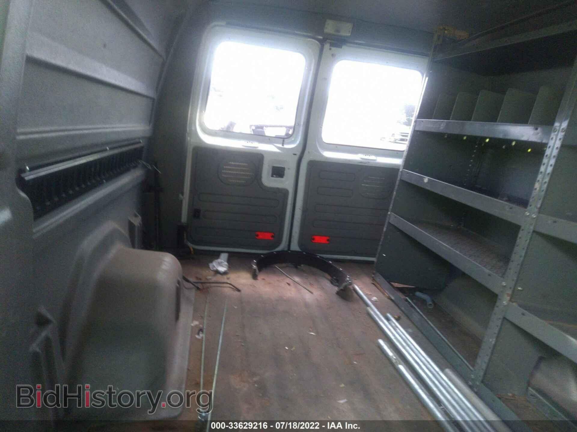 2014 FORD ECONOLINE CARGO VAN - VIN: 1FTNE1EW5EDA93141 - Фото 8