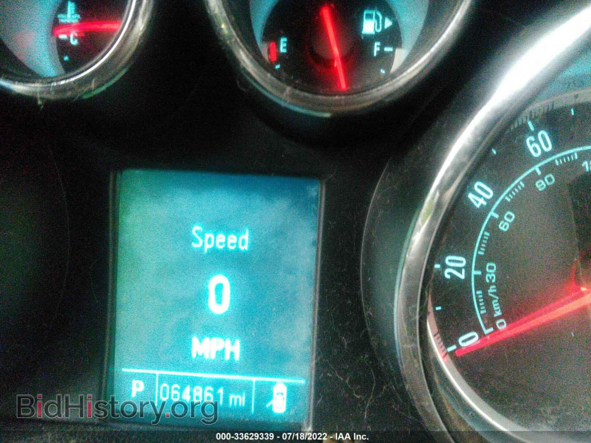 2015 BUICK ENCORE - VIN: KL4CJHSB7FB142540 - Фото 7