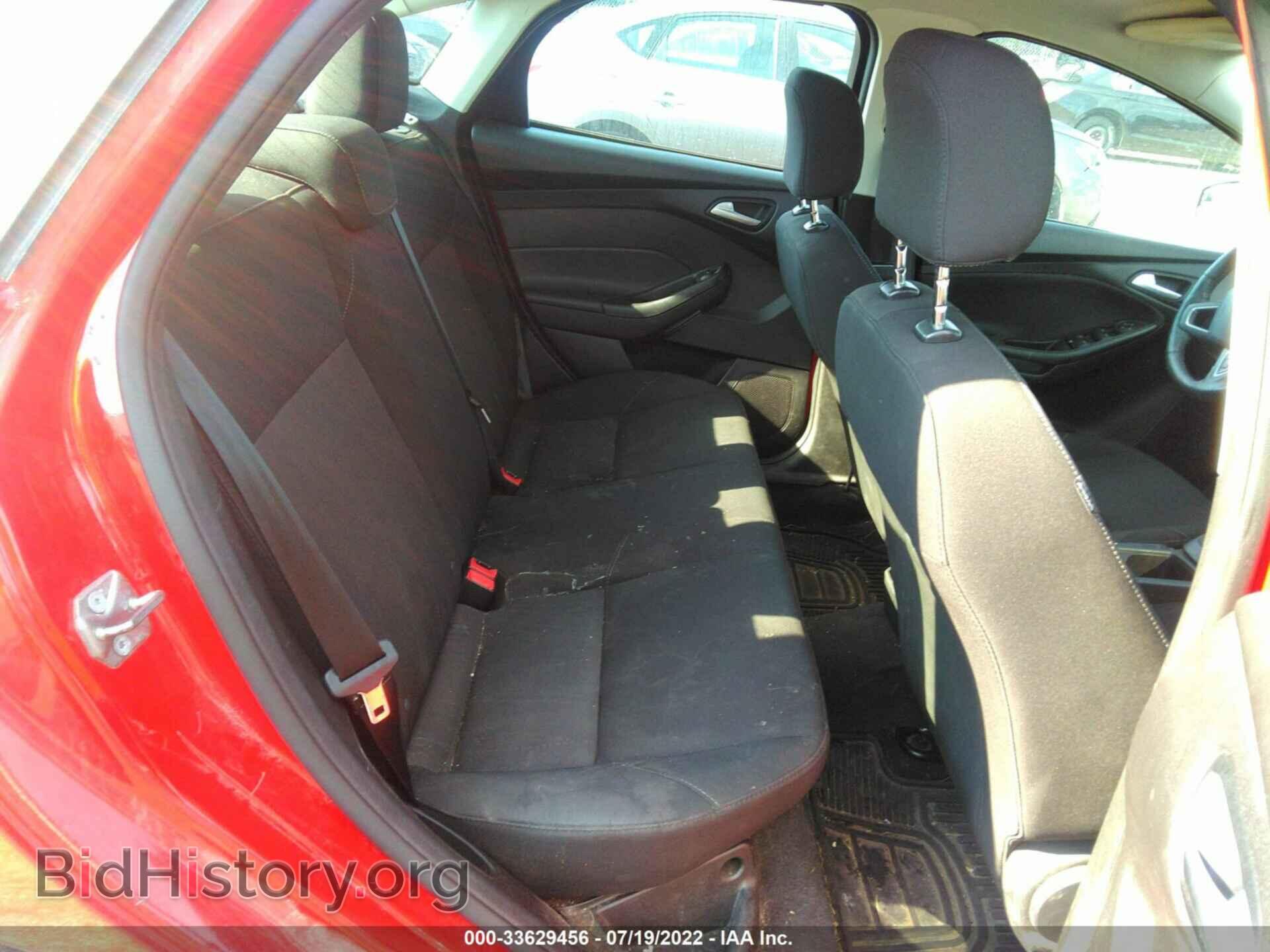 2017 FORD FOCUS - VIN: 1FADP3F27HL326675 - Photo 8