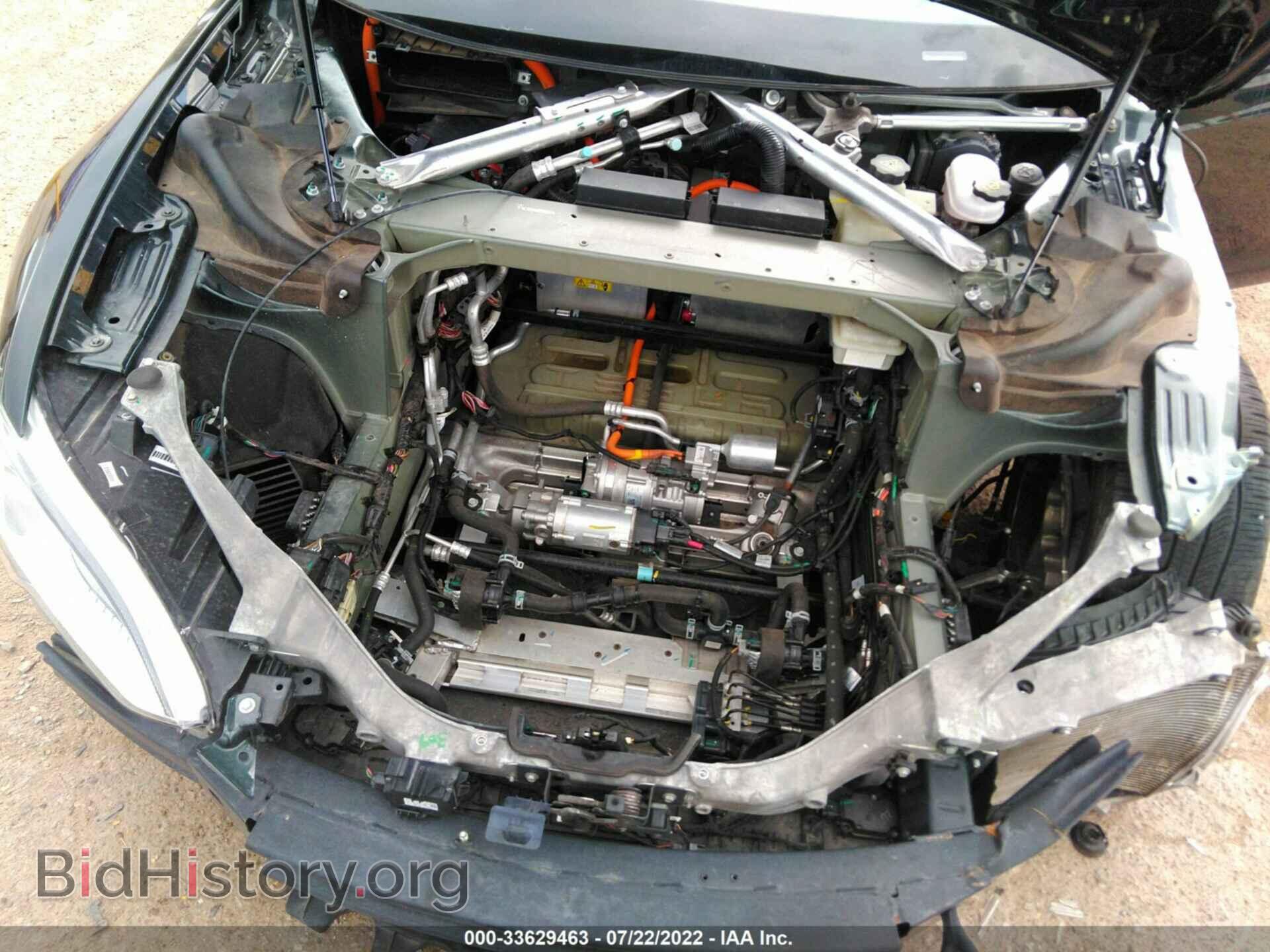 2014 TESLA MODEL S - VIN: 5YJSA1H1XEFP60826 - Фото 10