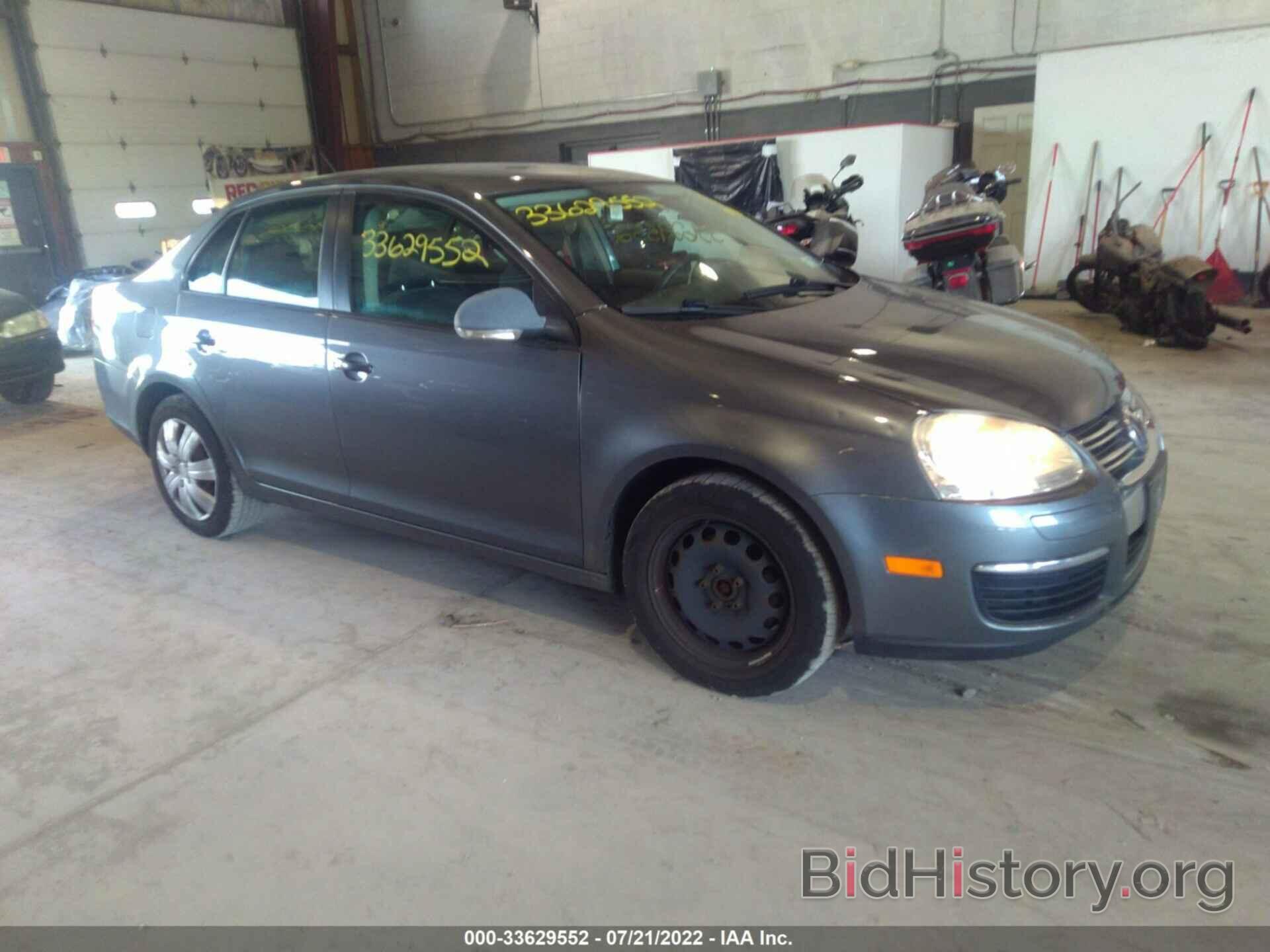 Photo 3VWJZ71K19M178381 - VOLKSWAGEN JETTA SEDAN 2009