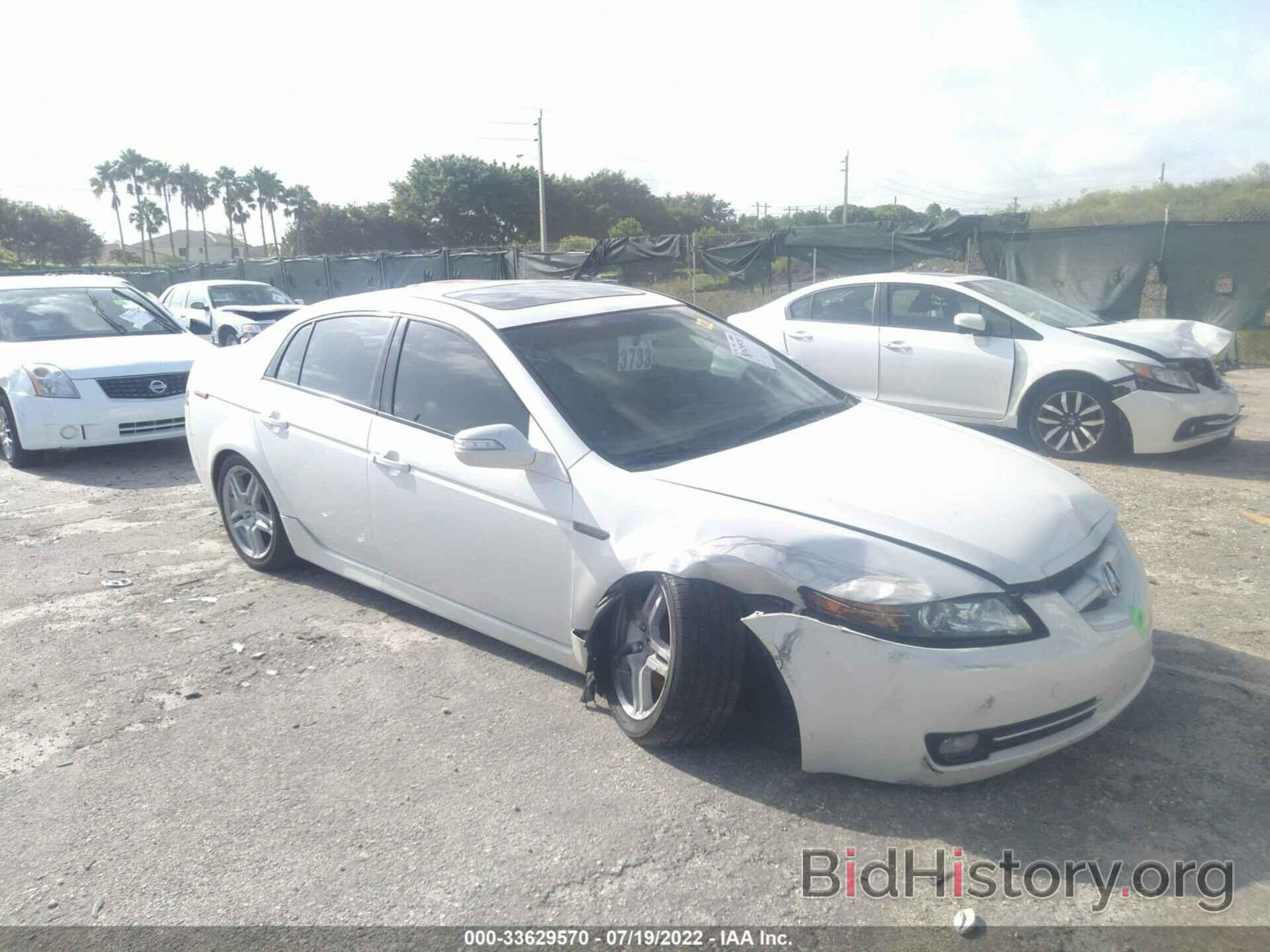 Photo 19UUA66297A019016 - ACURA TL 2007