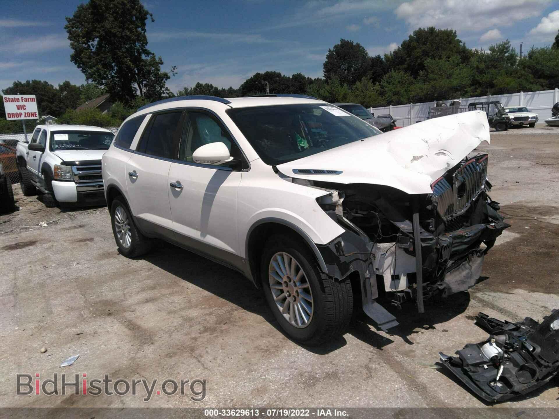 Photo 5GAEV23D49J213821 - BUICK ENCLAVE 2009