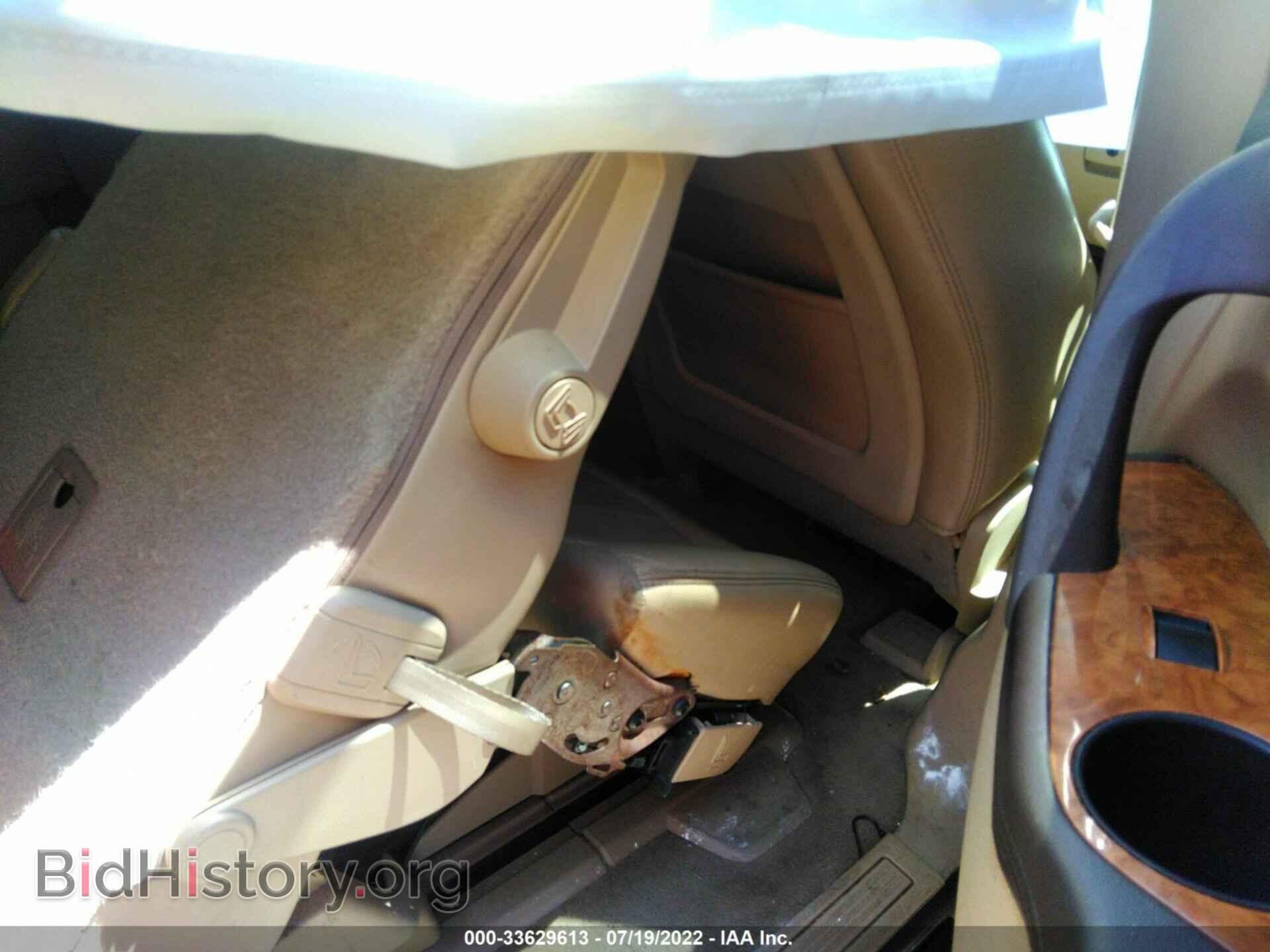 2009 BUICK ENCLAVE - VIN: 5GAEV23D49J213821 - Photo 8