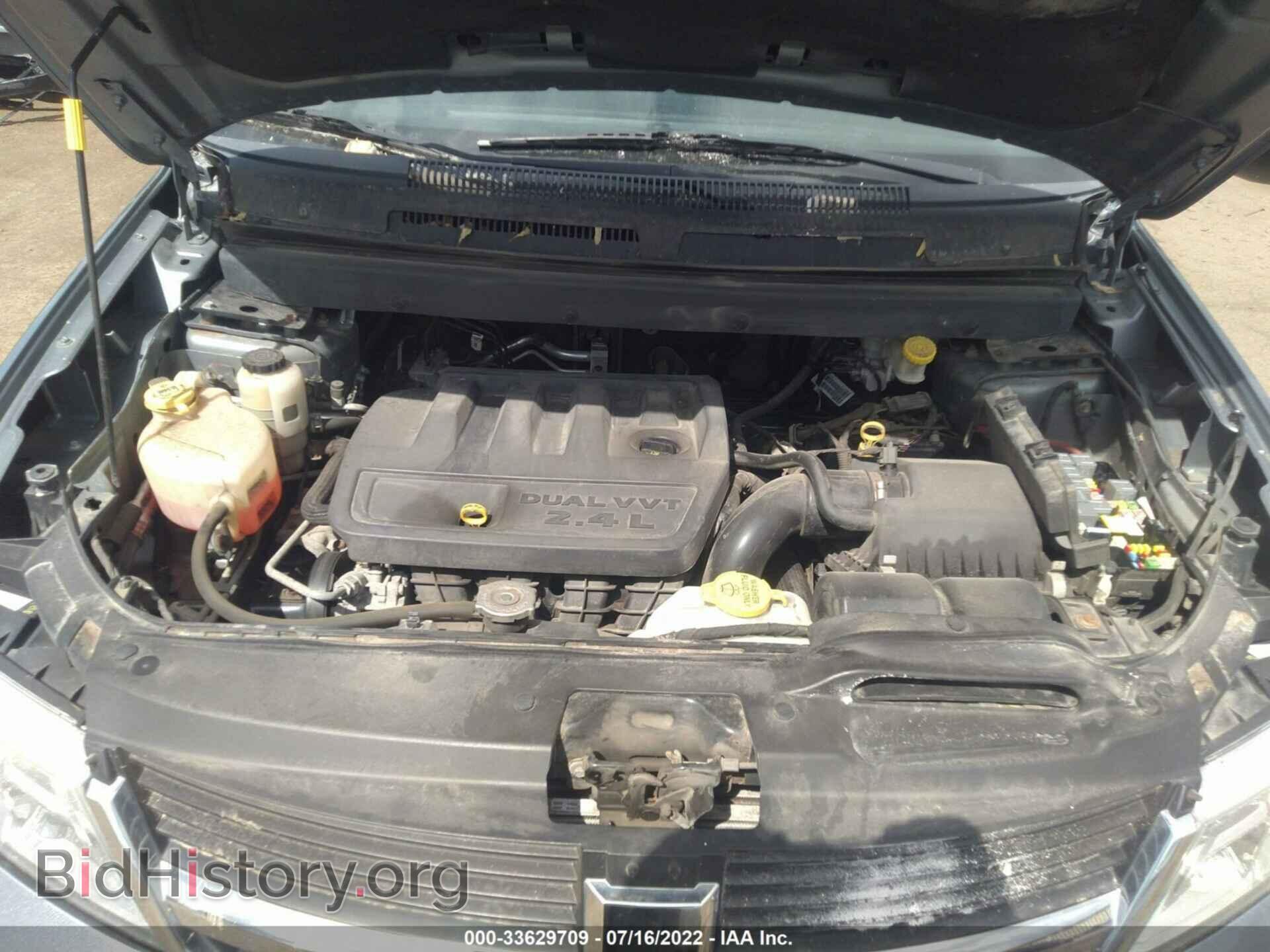 2010 DODGE JOURNEY - VIN: 3D4PG4FB0AT206484 - Фото 10