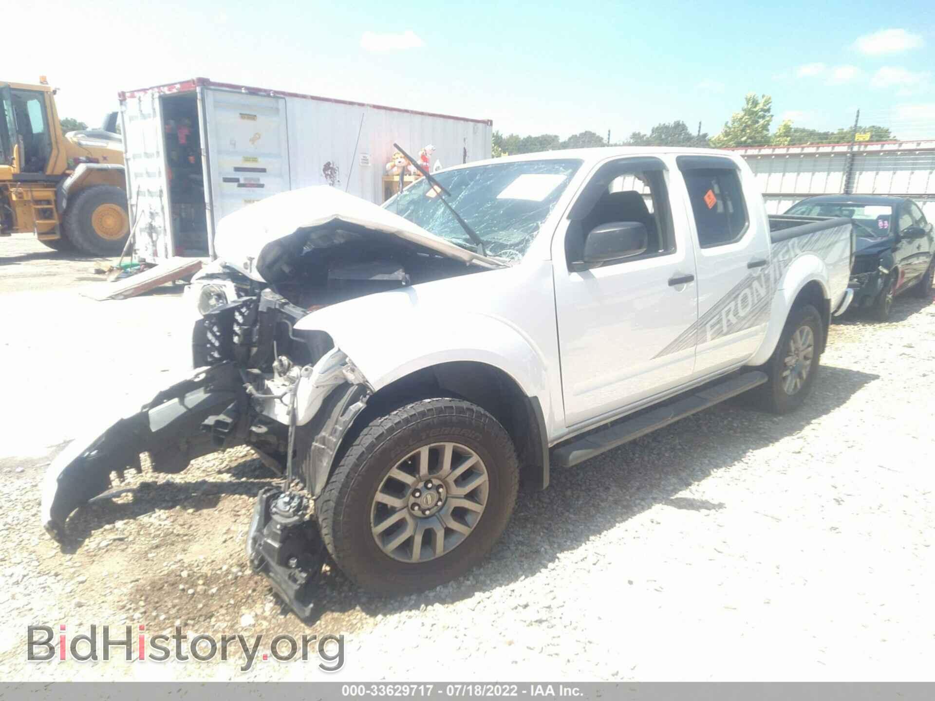 2012 NISSAN FRONTIER - VIN: 1N6AD0EV0CC440054 - Фото 2