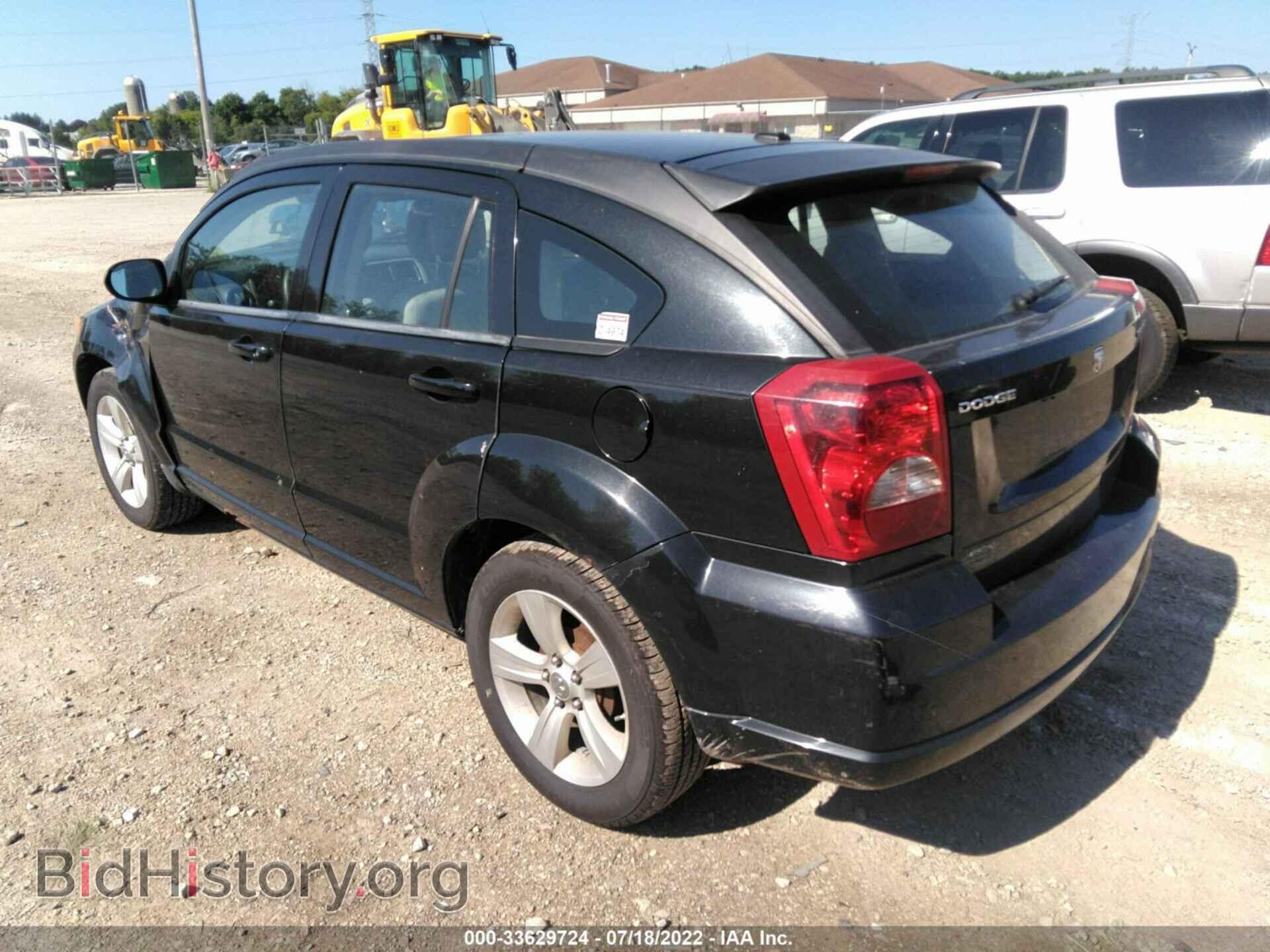 2010 DODGE CALIBER - VIN: 1B3CB3HA4AD595954 - Фото 3