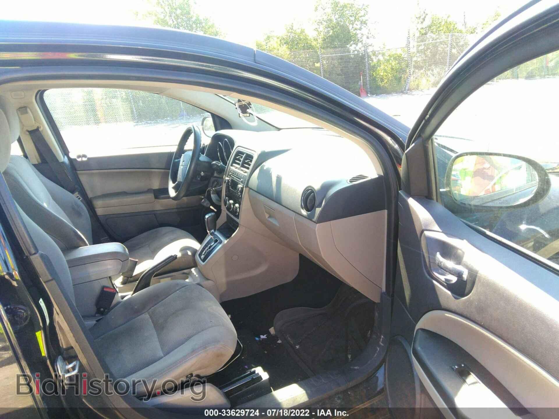 2010 DODGE CALIBER - VIN: 1B3CB3HA4AD595954 - Фото 5