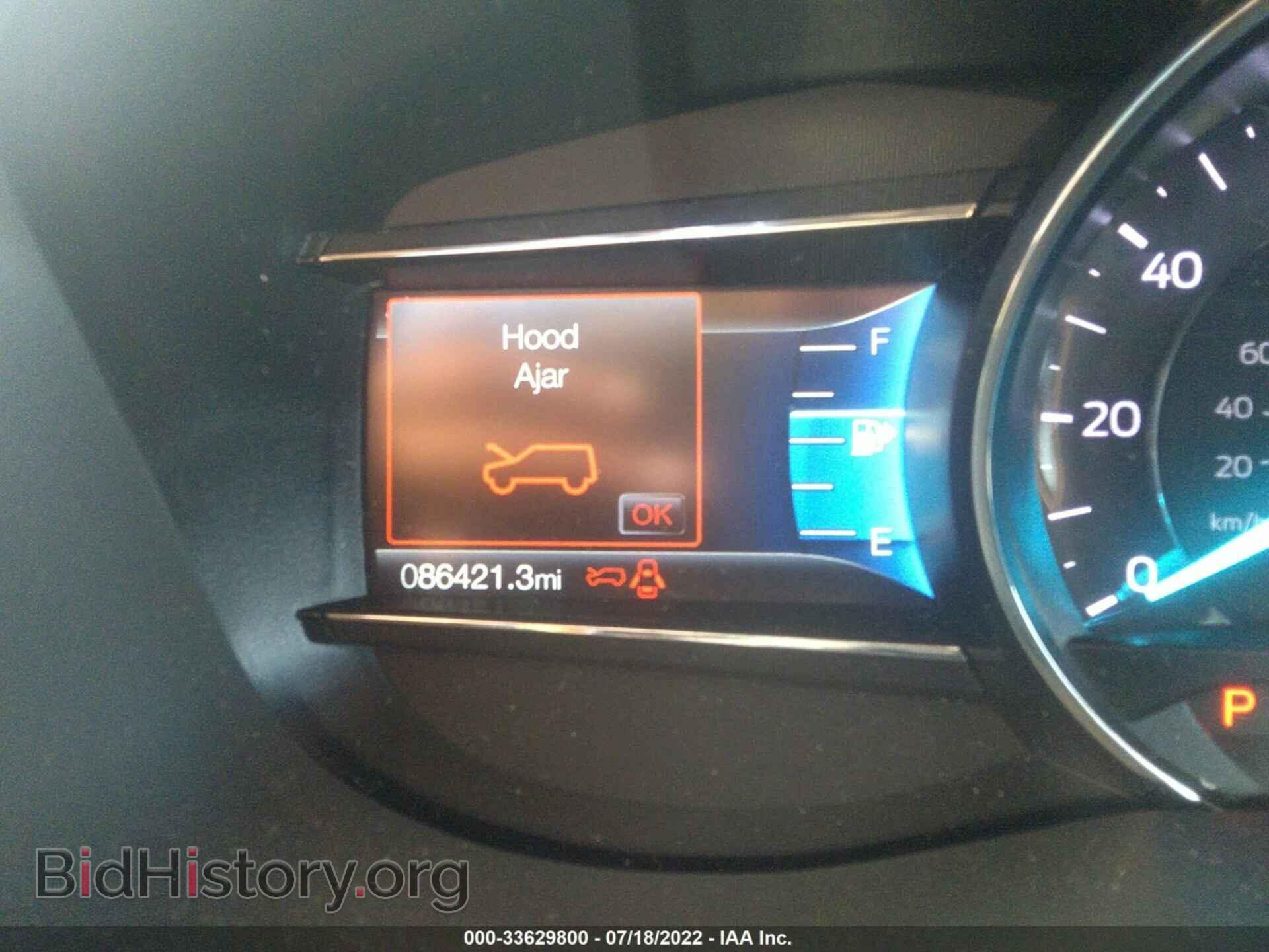2018 FORD EXPLORER - VIN: 1FM5K7D89JGB44319 - Фото 7