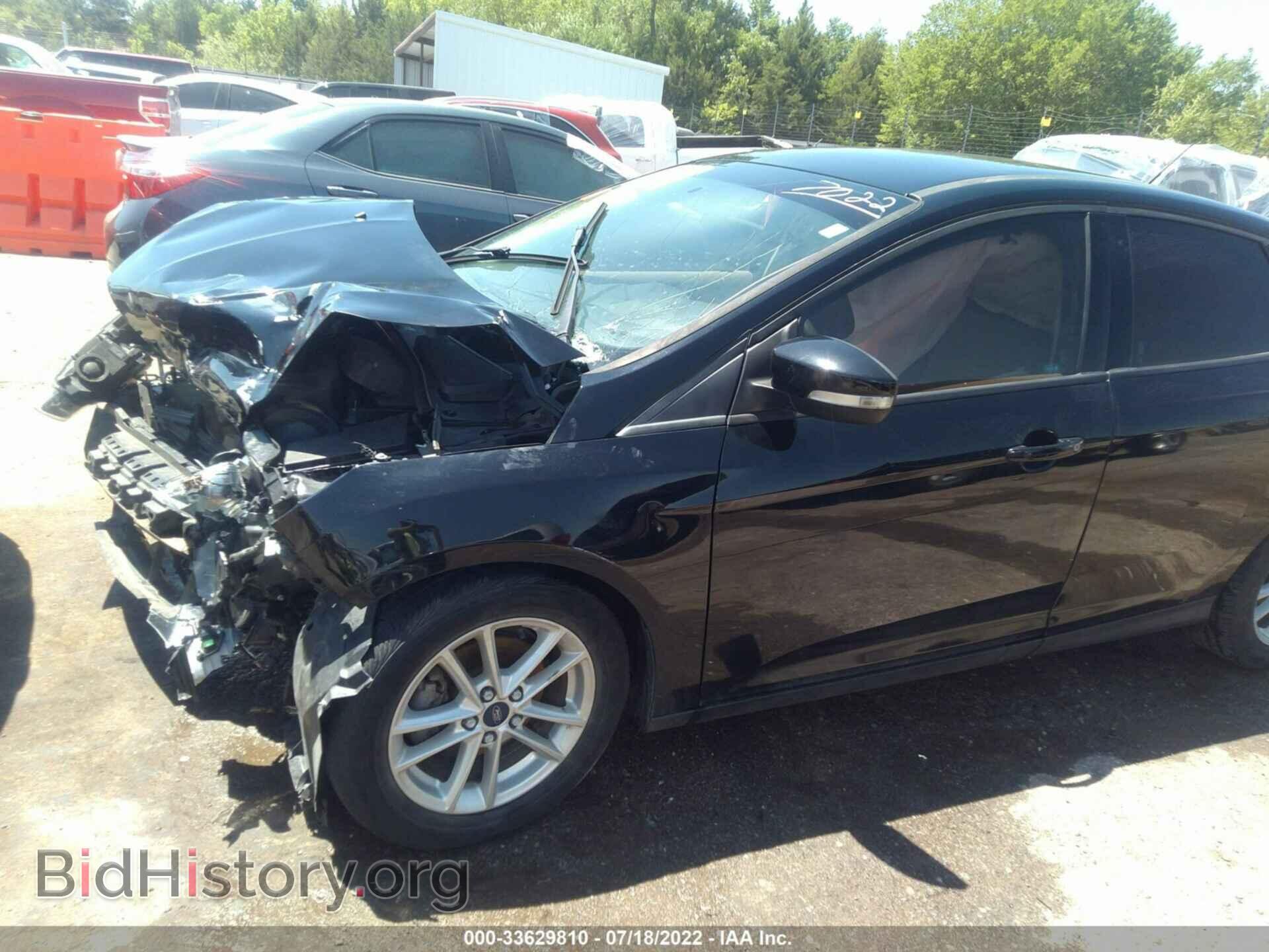 2016 FORD FOCUS - VIN: 1FADP3F25GL387022 - Фото 6