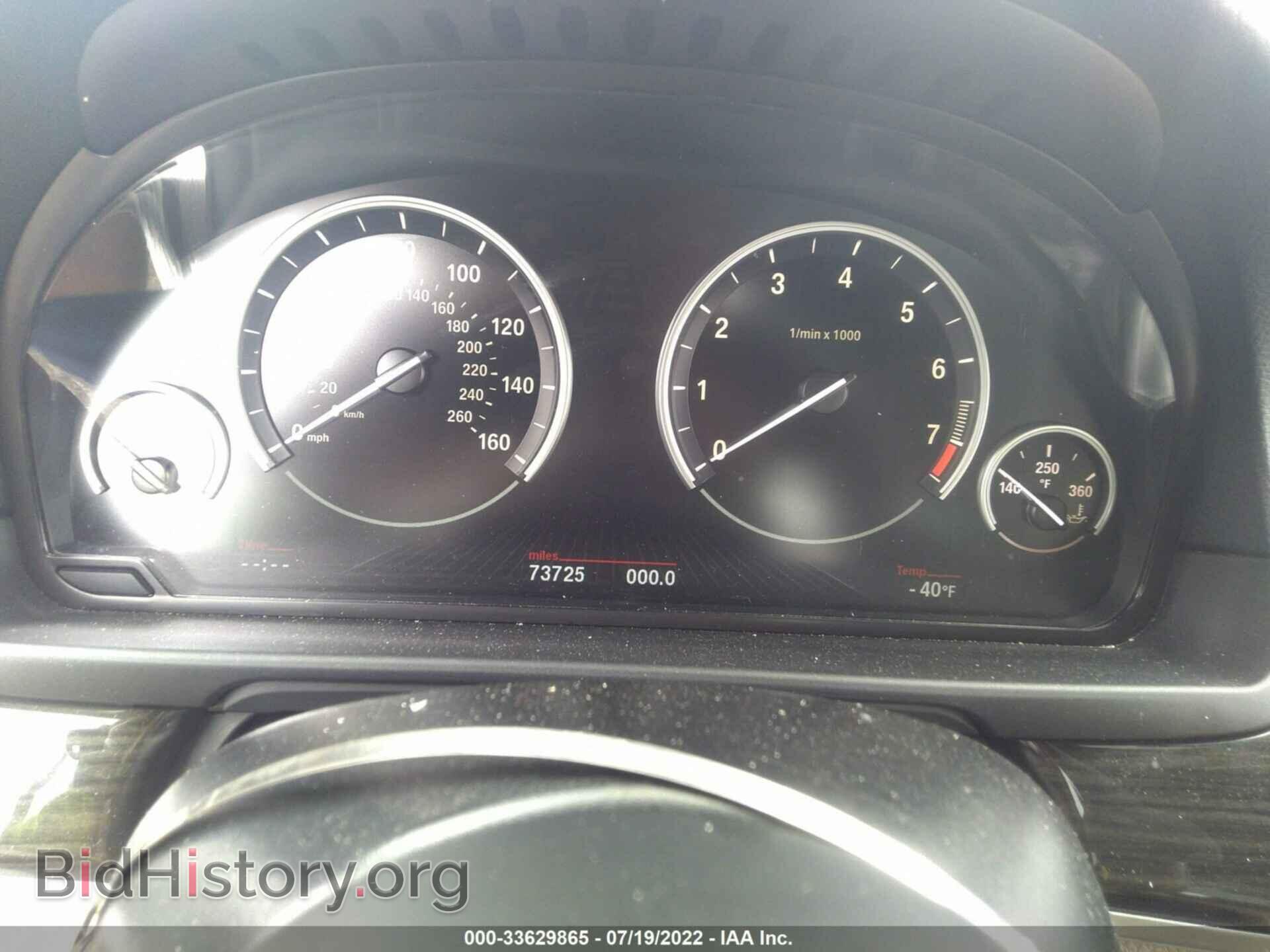 2015 BMW 5 SERIES - VIN: WBA5A5C52FD524966 - Фото 7