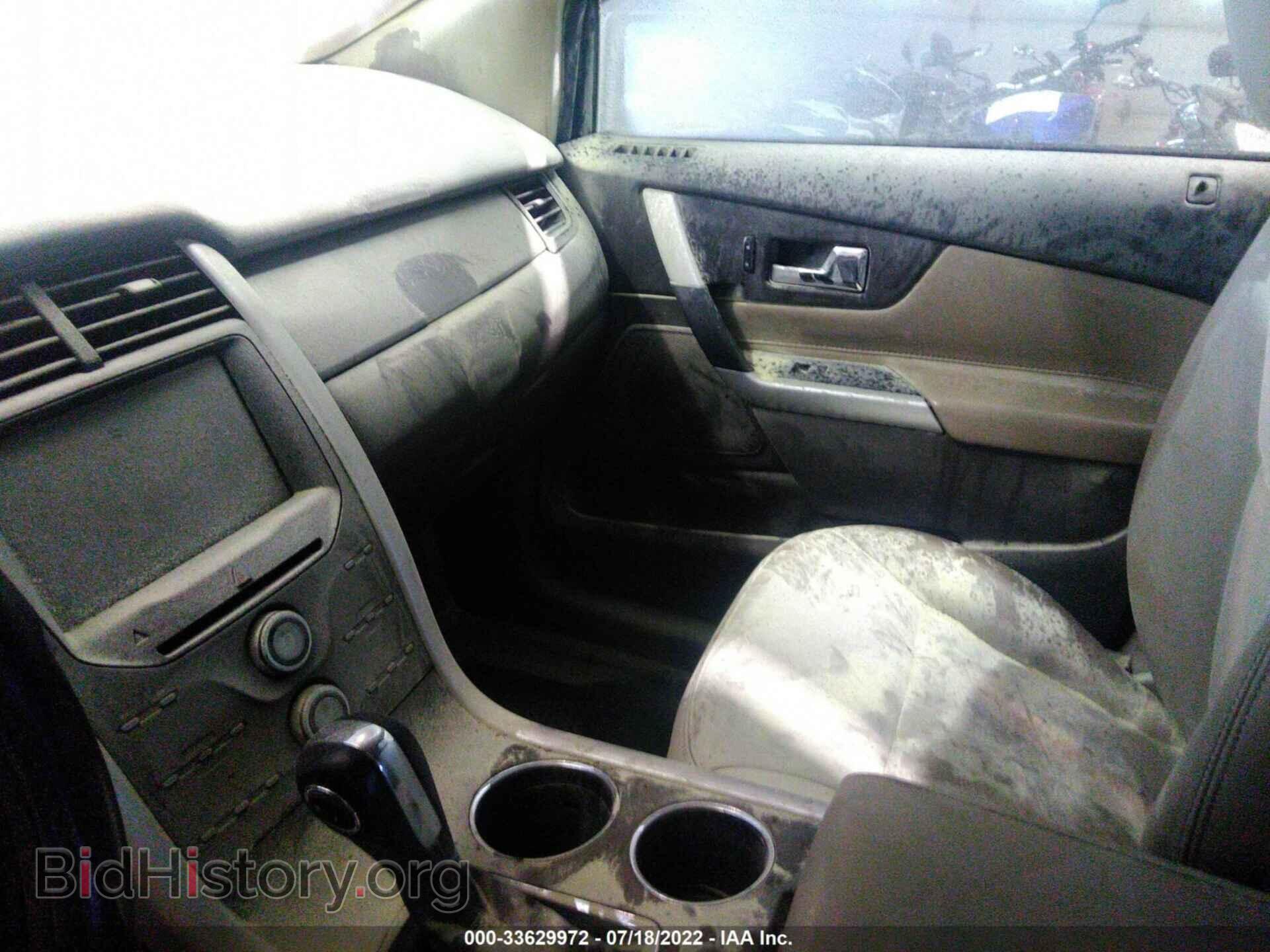 2013 FORD EDGE - VIN: 2FMDK4JC8DBB58873 - Photo 5