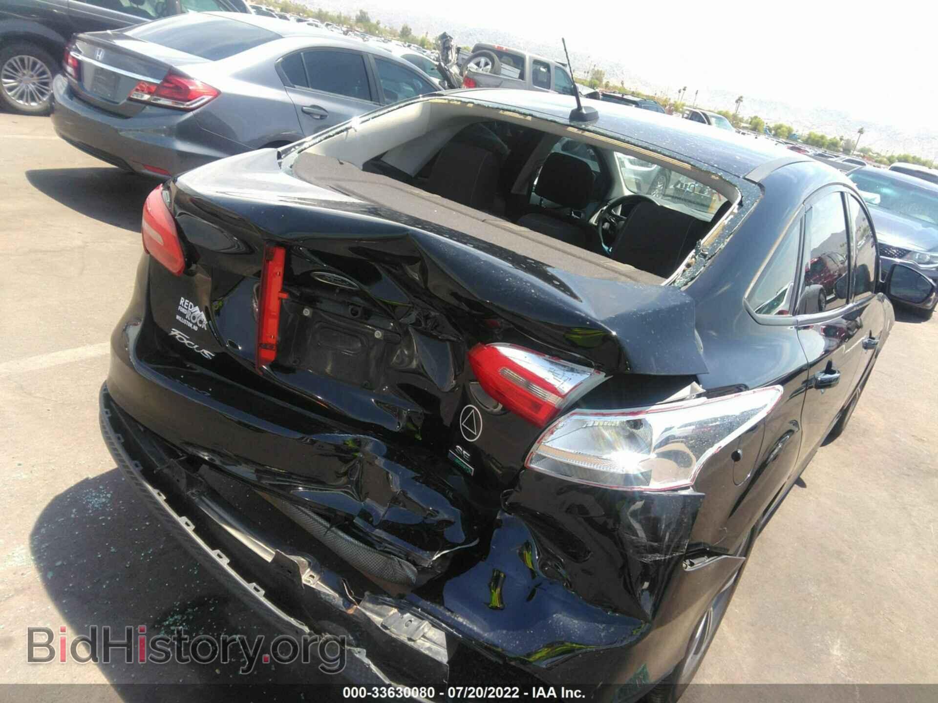 2017 FORD FOCUS - VIN: 1FADP3FE2HL343491 - Фото 6