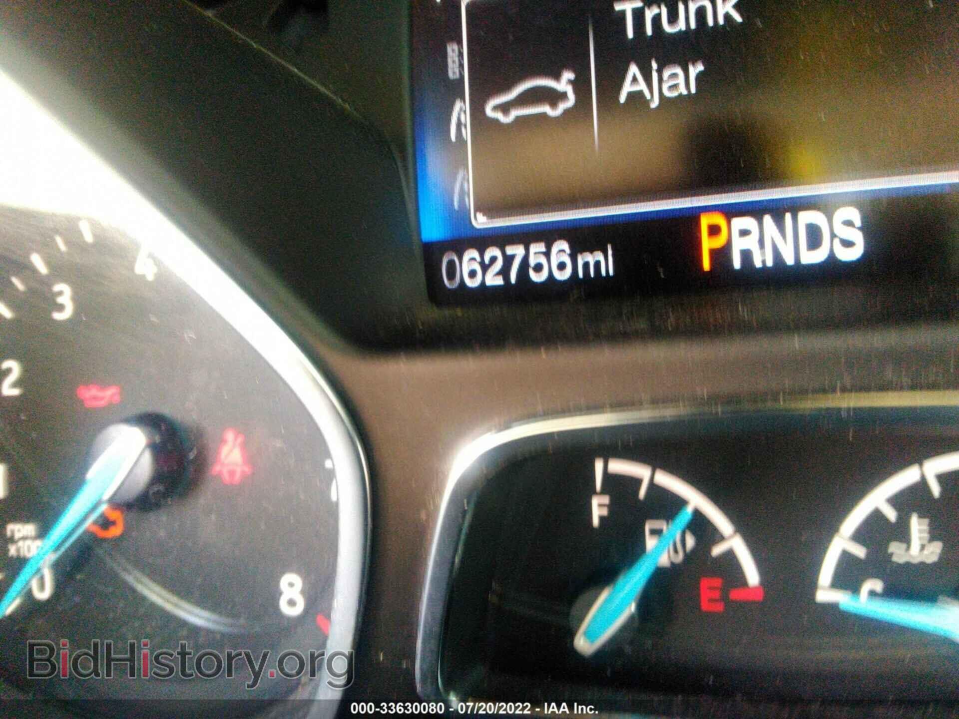 2017 FORD FOCUS - VIN: 1FADP3FE2HL343491 - Фото 7