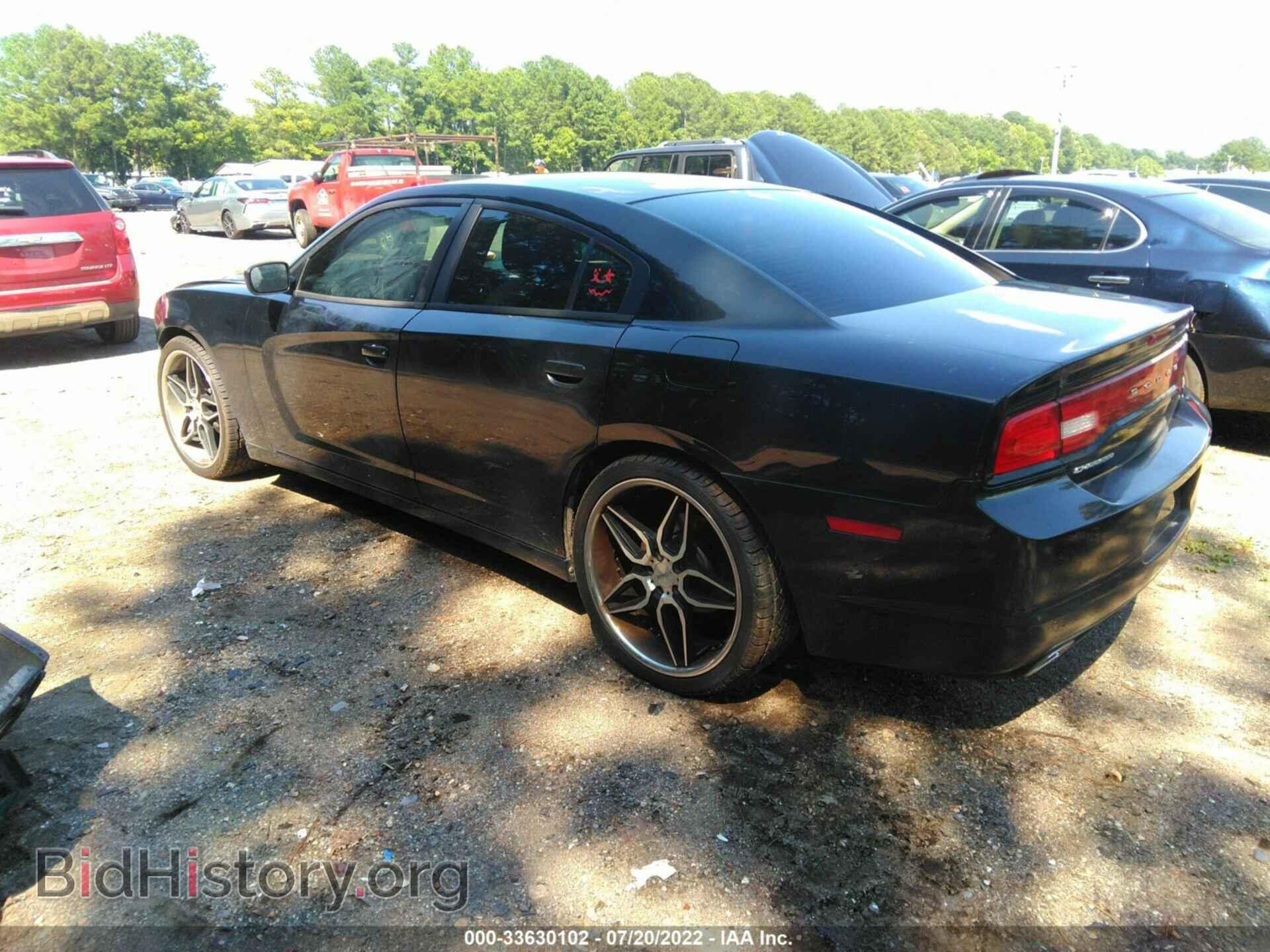 2012 DODGE CHARGER - VIN: 2C3CDXBG2CH276155 - Фото 3