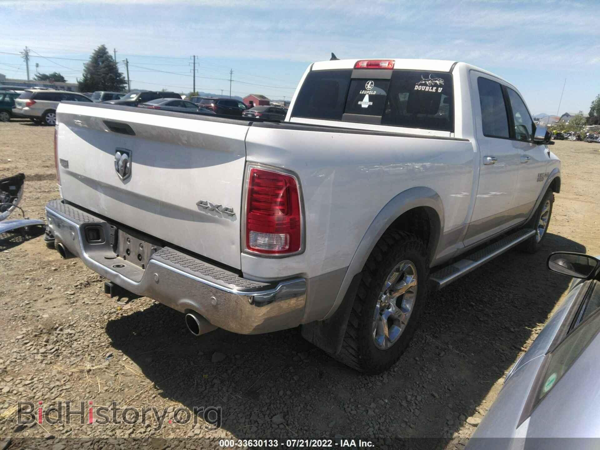 2014 RAM 1500 - VIN: 1C6RR7VT9ES247822 - Фото 4