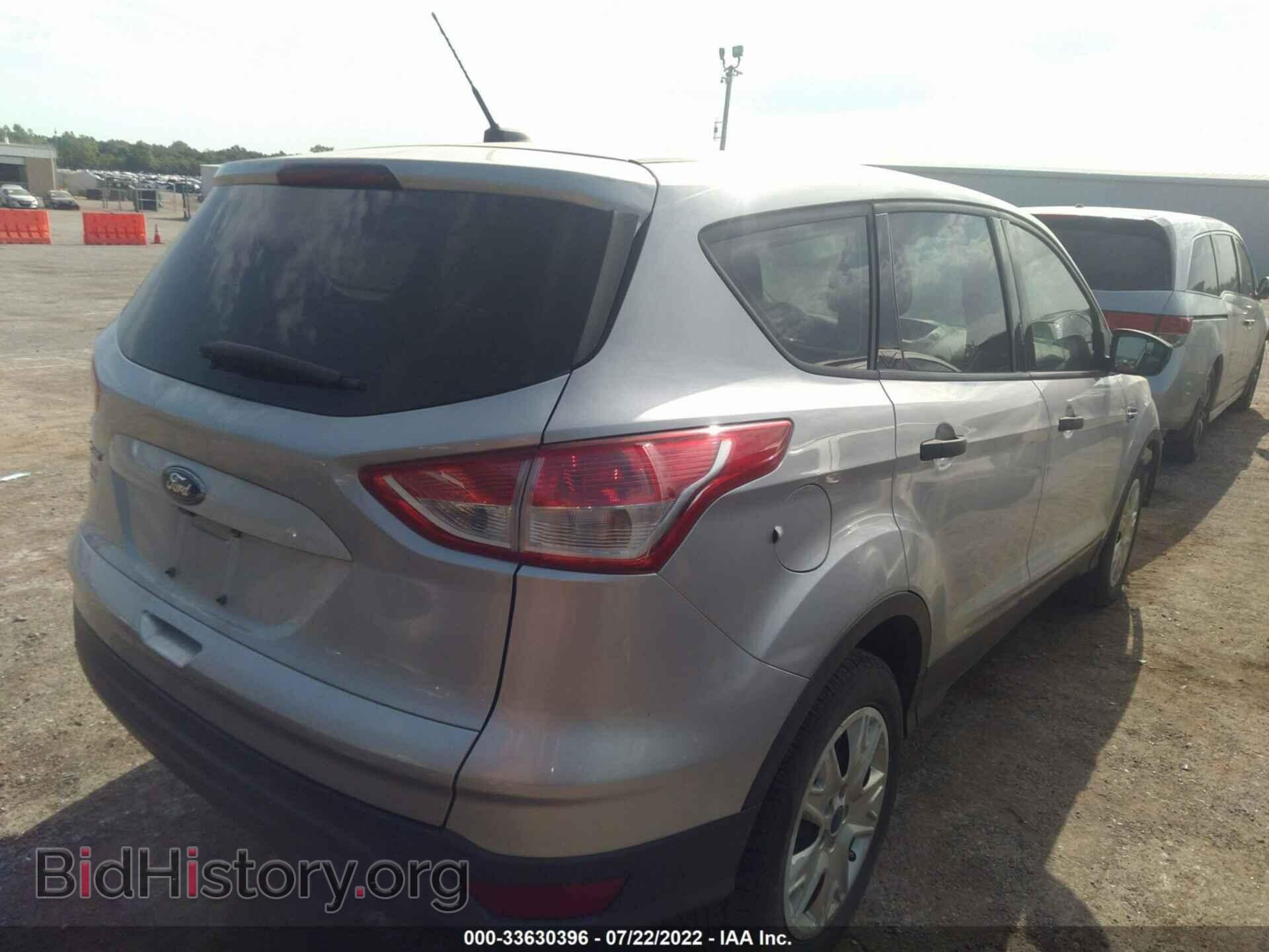 2015 FORD ESCAPE - VIN: 1FMCU0F71FUC35526 - Фото 4