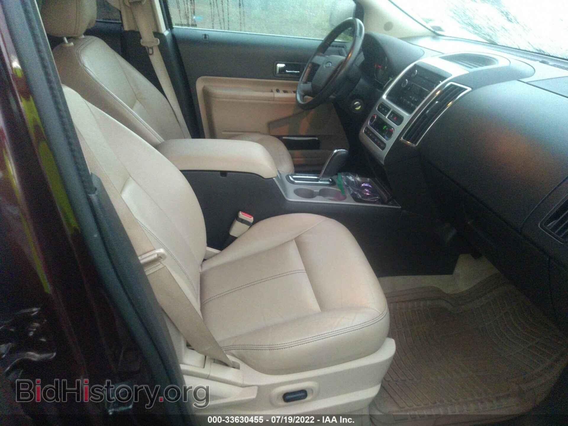 2010 FORD EDGE - VIN: 2FMDK4KC5ABB17224 - Фото 5