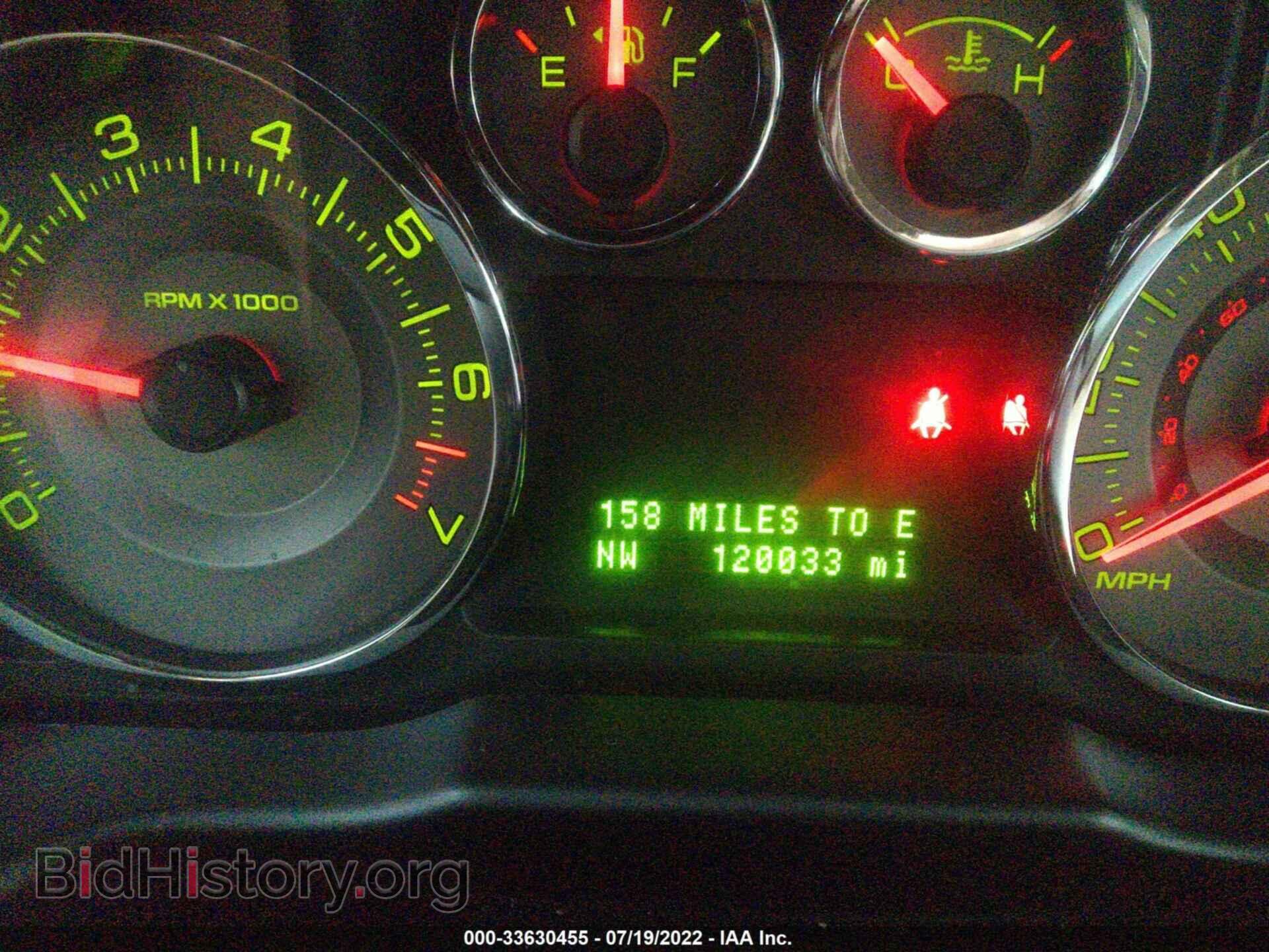 2010 FORD EDGE - VIN: 2FMDK4KC5ABB17224 - Фото 7