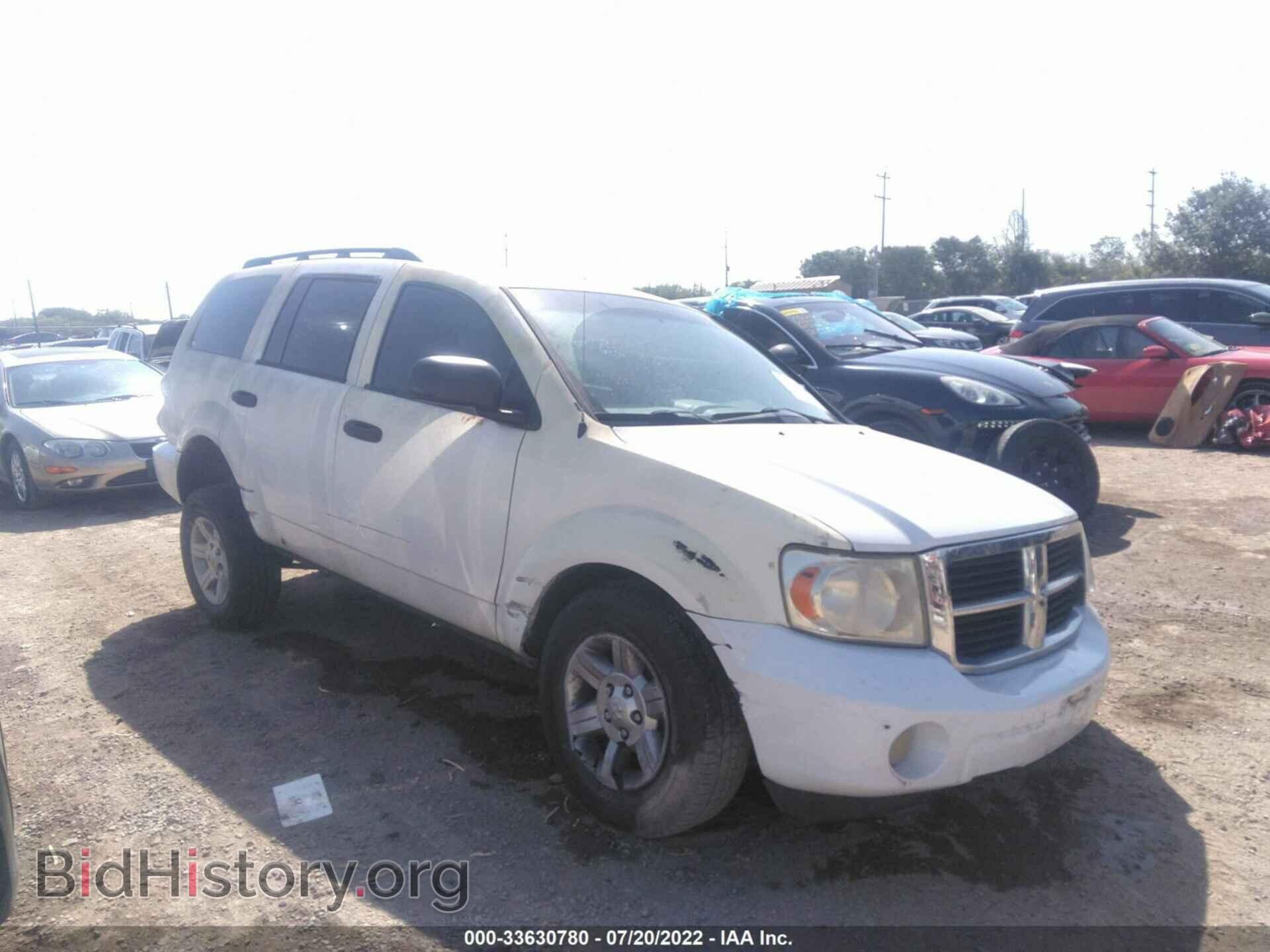 Фотография 1D8HB38P19F712903 - DODGE DURANGO 2009
