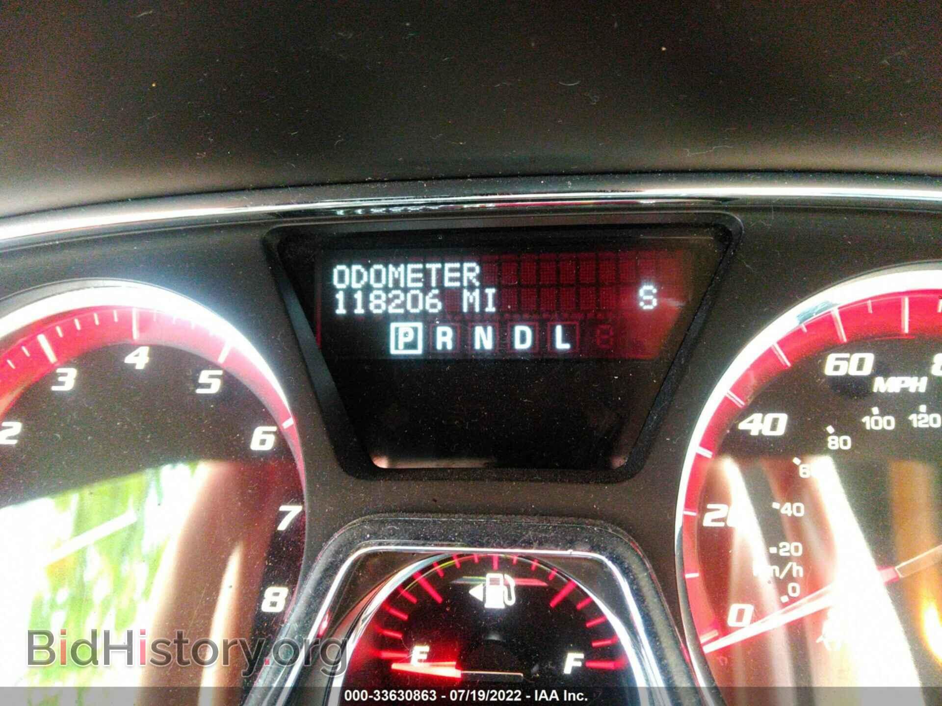 2013 GMC ACADIA - VIN: 1GKKVRKD9DJ154449 - Фото 7