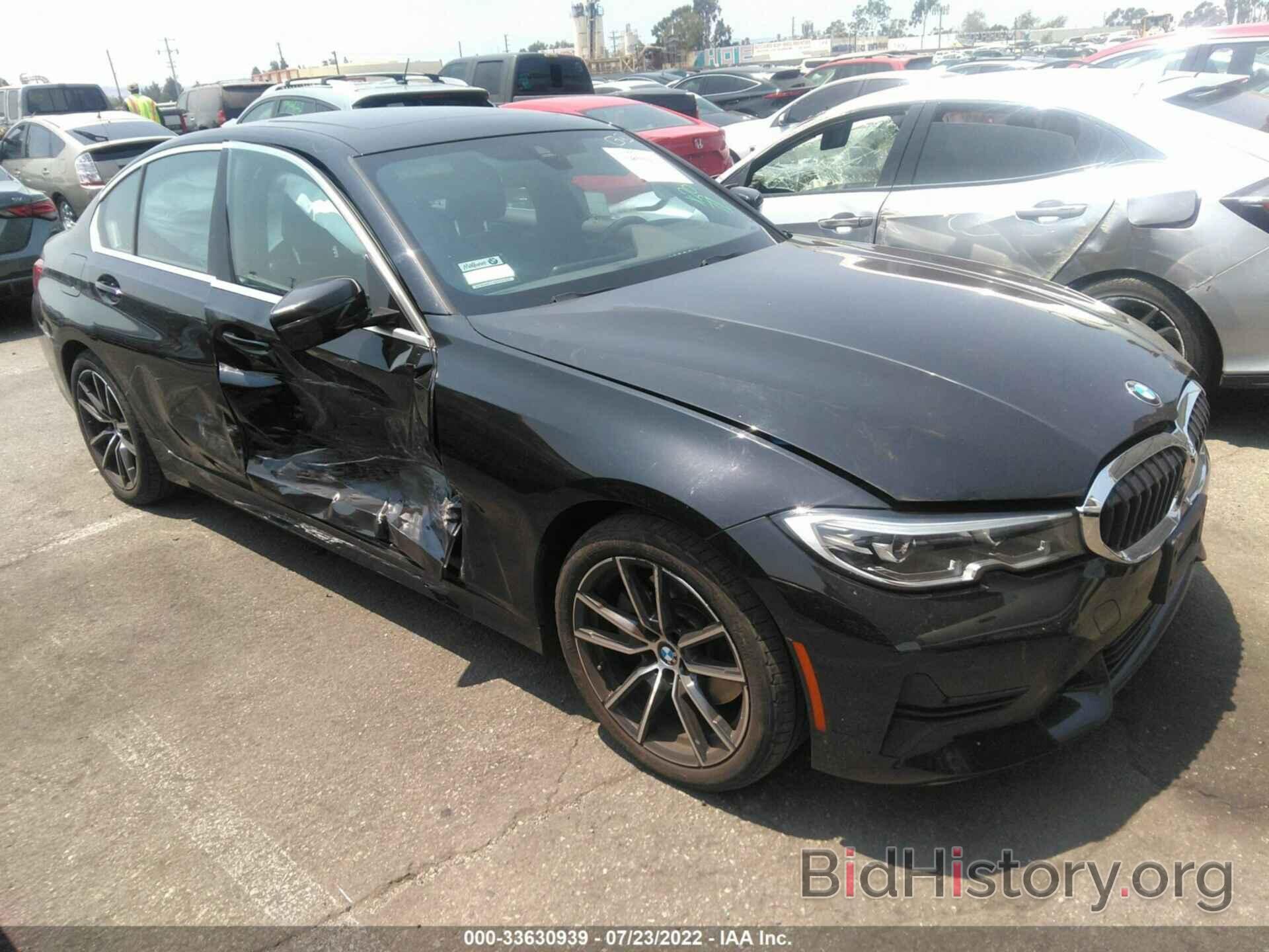 Photo WBA5R1C56KAK10427 - BMW 3 SERIES 2019