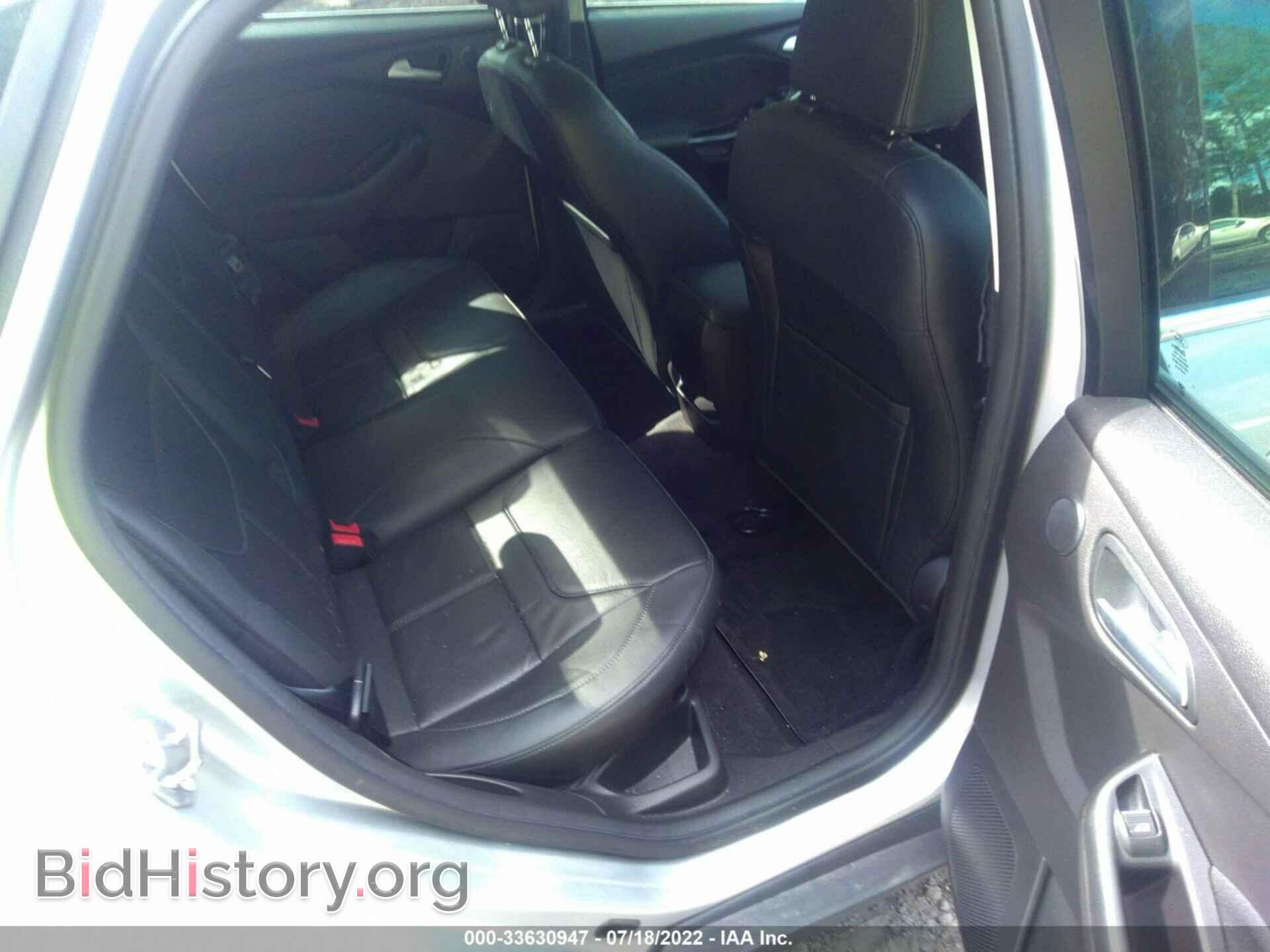 2017 FORD FOCUS - VIN: 1FADP3J29HL323137 - Фото 8