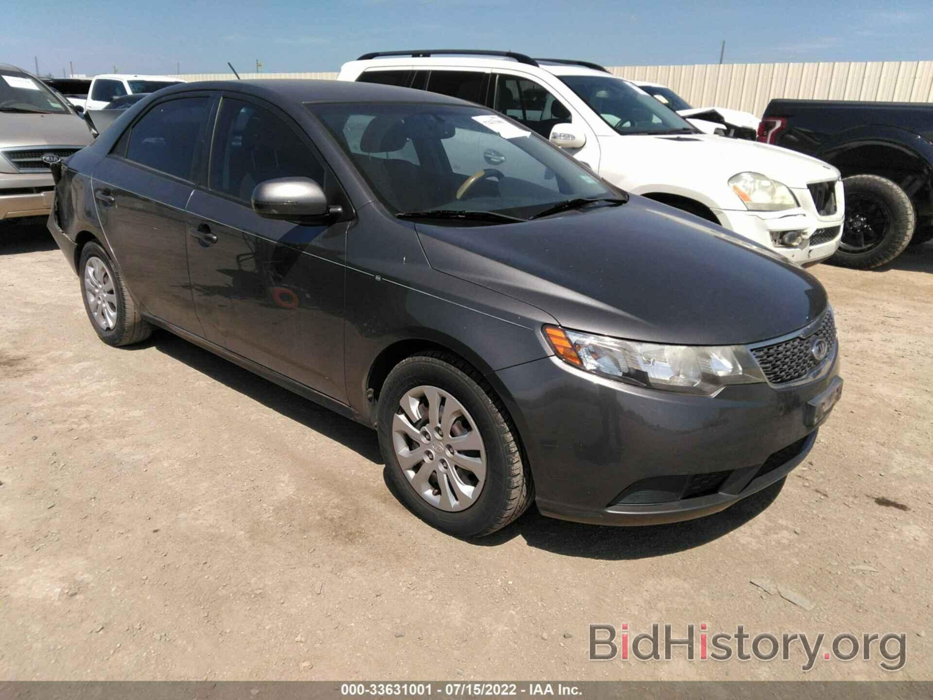 Photo KNAFU4A29D5728881 - KIA FORTE 2013