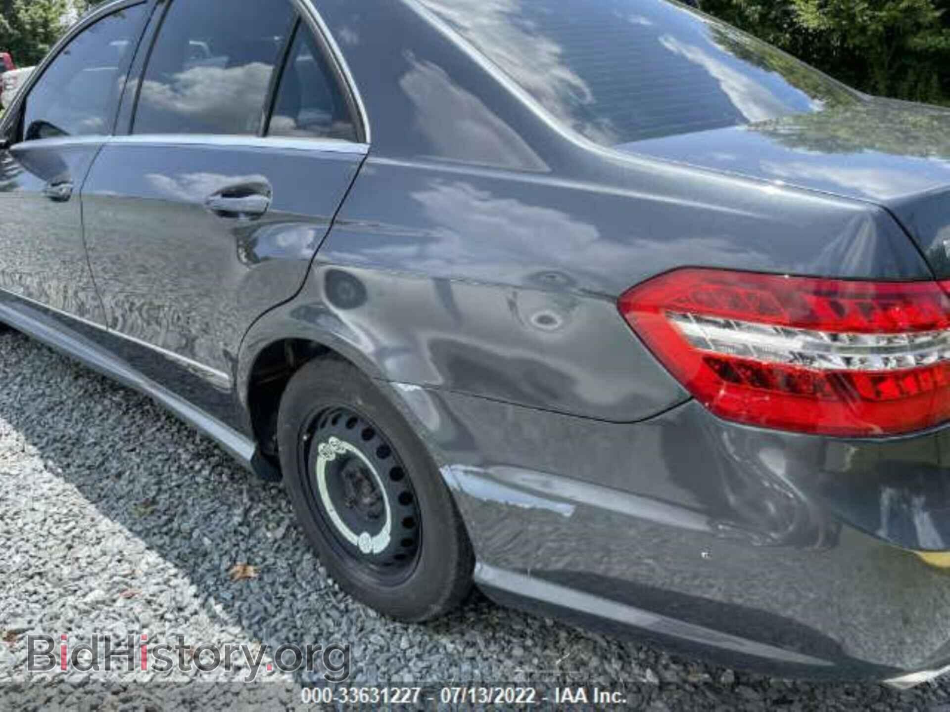 2013 MERCEDES-BENZ E-CLASS - VIN: WDDHF5KB1DA736867 - Фото 6