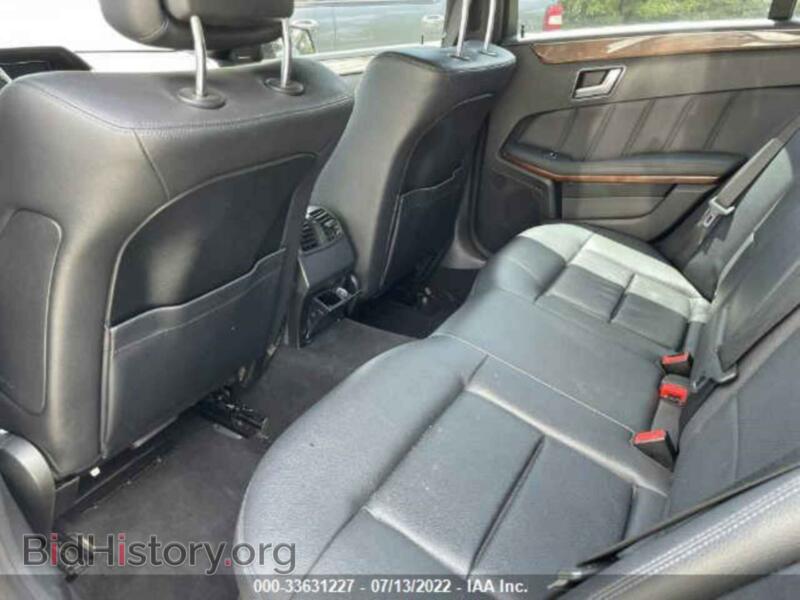 2013 Mercedes-Benz E-CLASS (VIN WDDHF5KB1DA736867) — photo 8 of 10