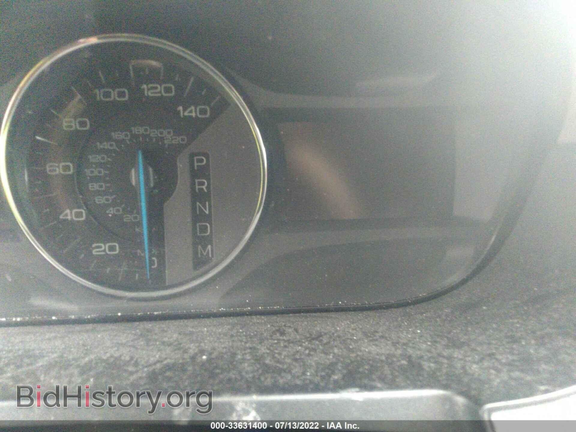 2011 FORD EDGE - VIN: 2FMDK3JC9BBB50207 - Photo 7
